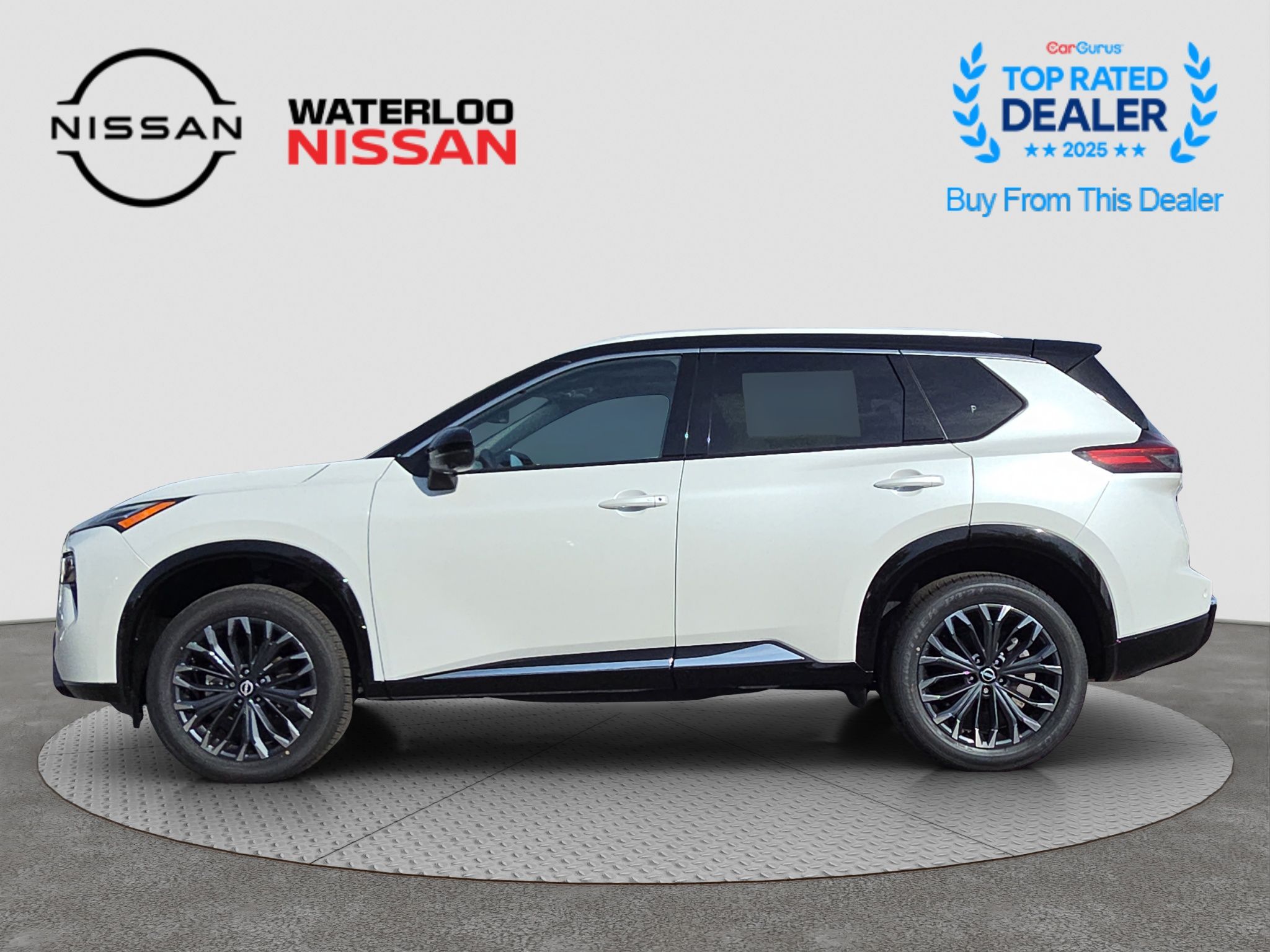 Photo 2026 Nissan Rogue Platinum #2