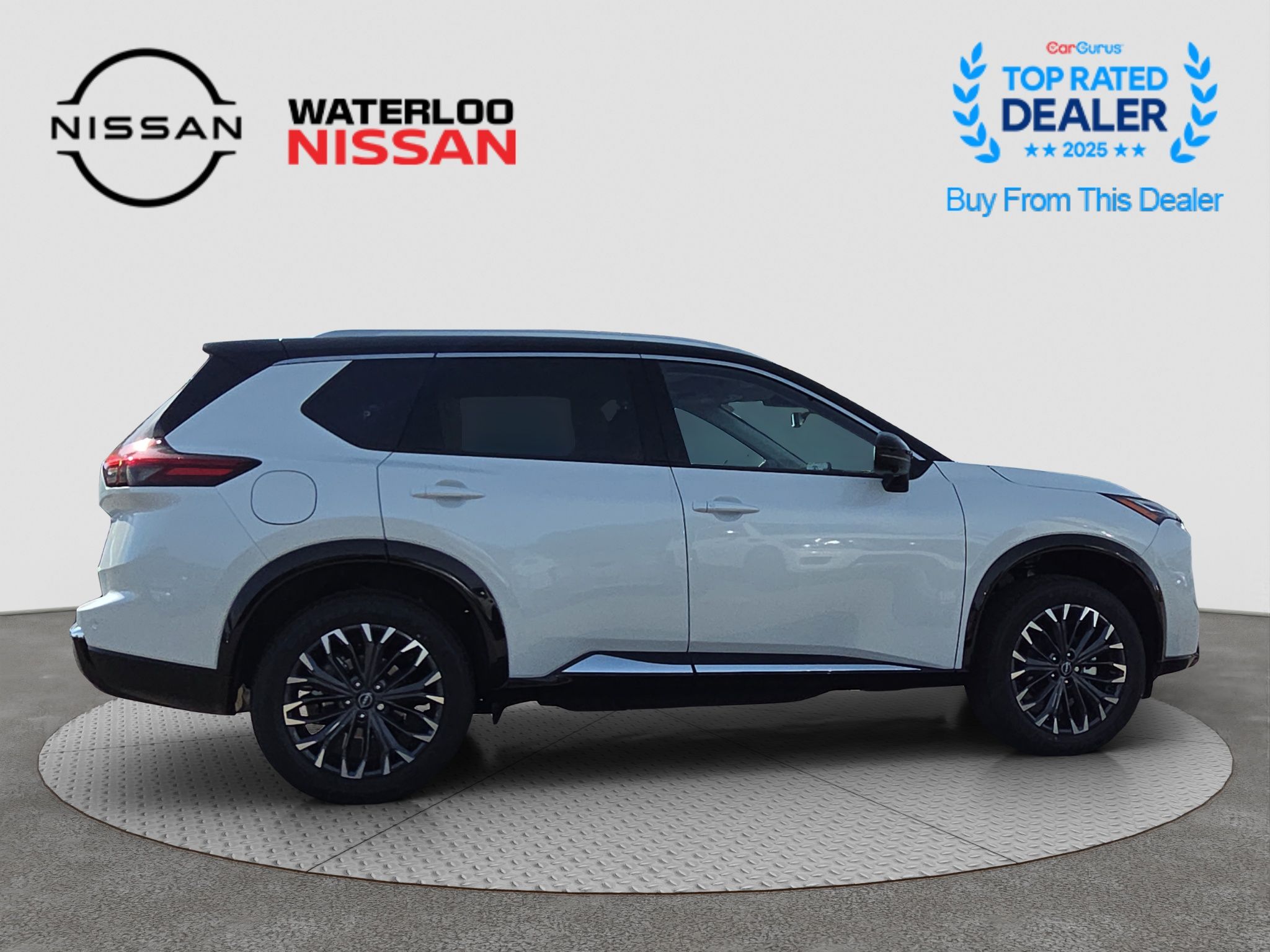 Photo 2026 Nissan Rogue Platinum #6