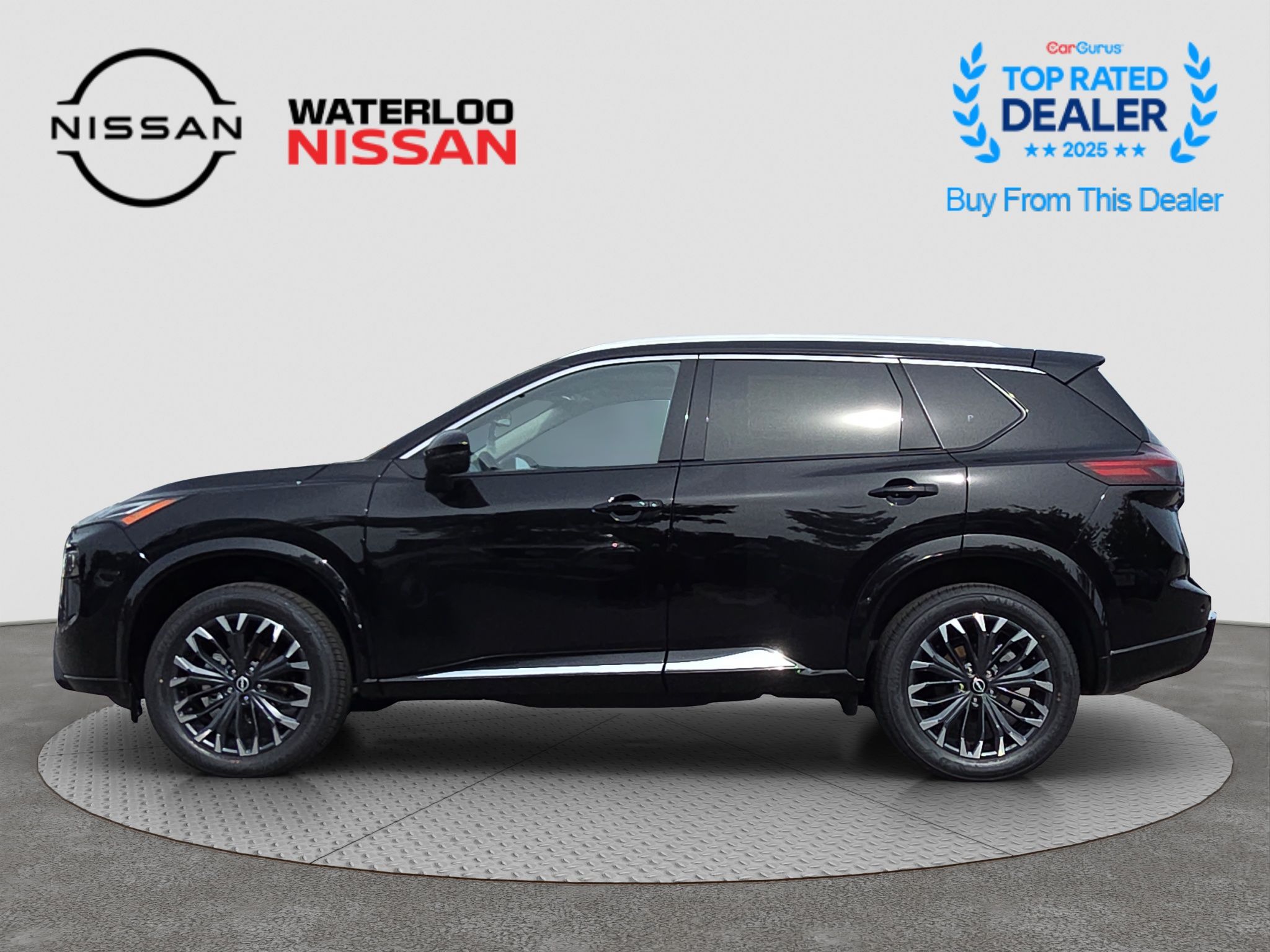 Photo 2026 Nissan Rogue Platinum #2
