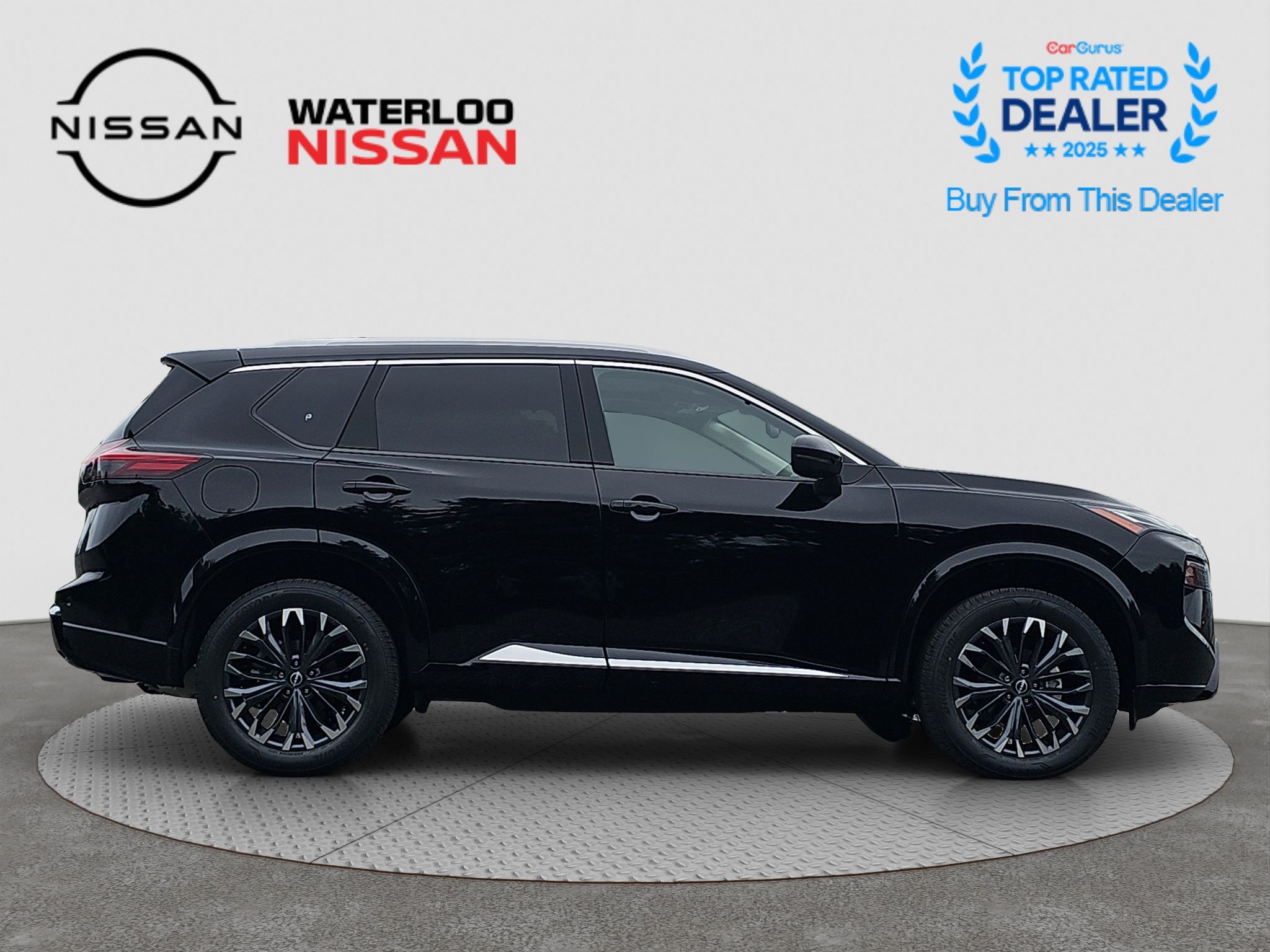 Photo 2026 Nissan Rogue Platinum #6