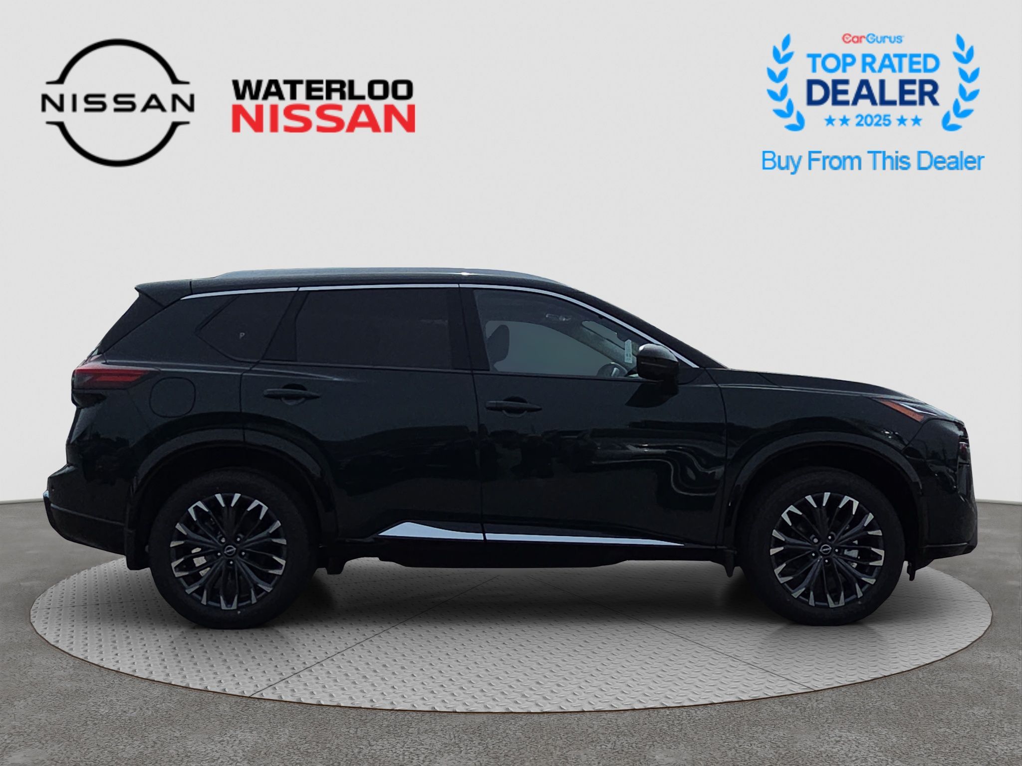 Photo 2026 Nissan Rogue Platinum #6