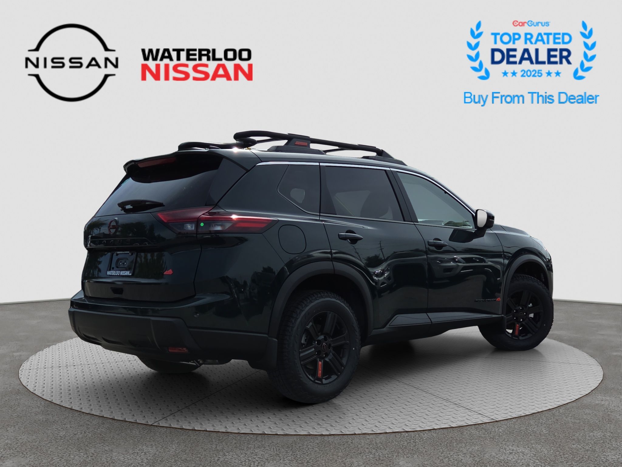 Photo 2026 Nissan Rogue Rock Creek #5