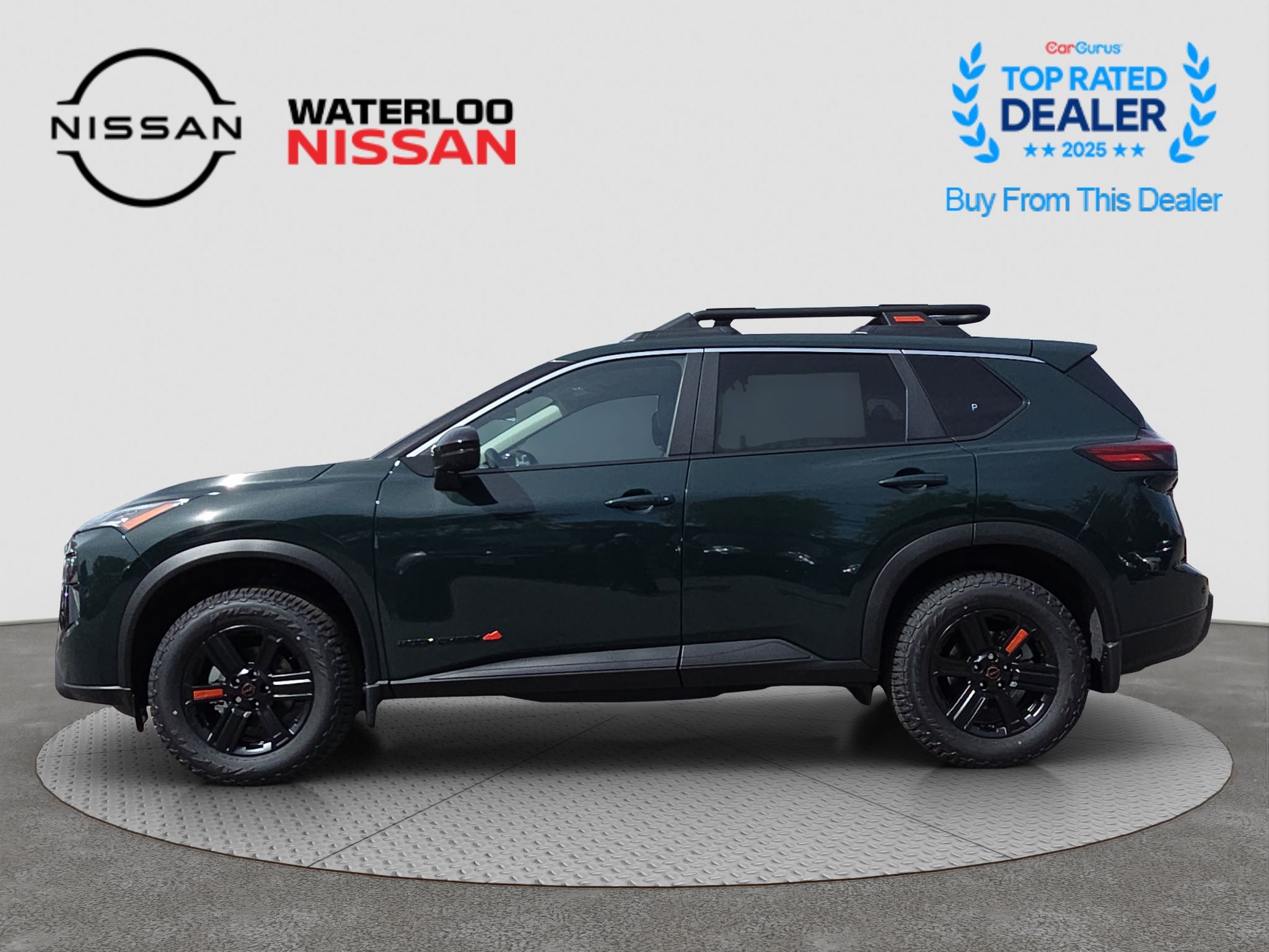 Photo 2026 Nissan Rogue Rock Creek #2