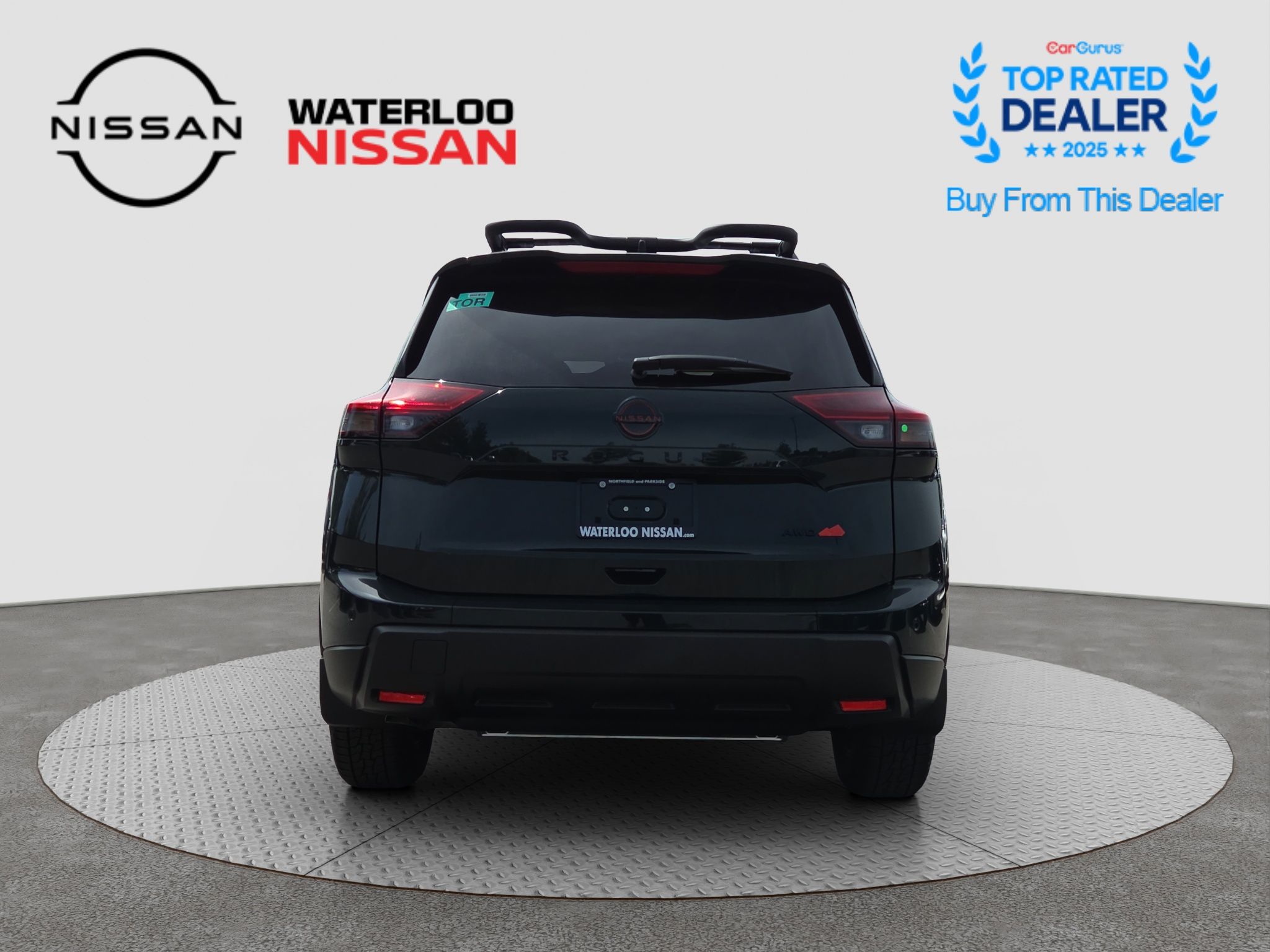 Photo 2026 Nissan Rogue Rock Creek #4