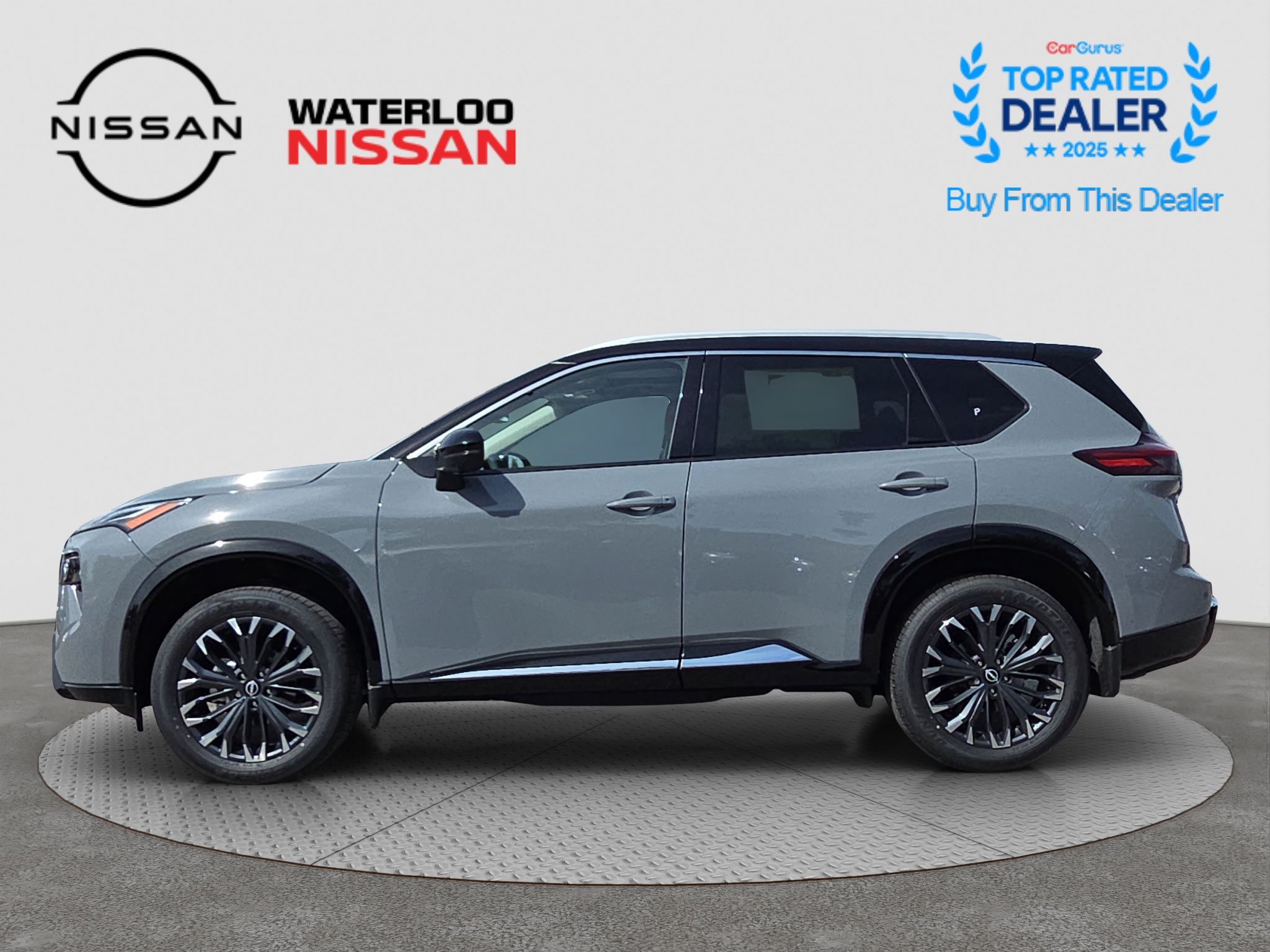 Photo 2026 Nissan Rogue Platinum #2