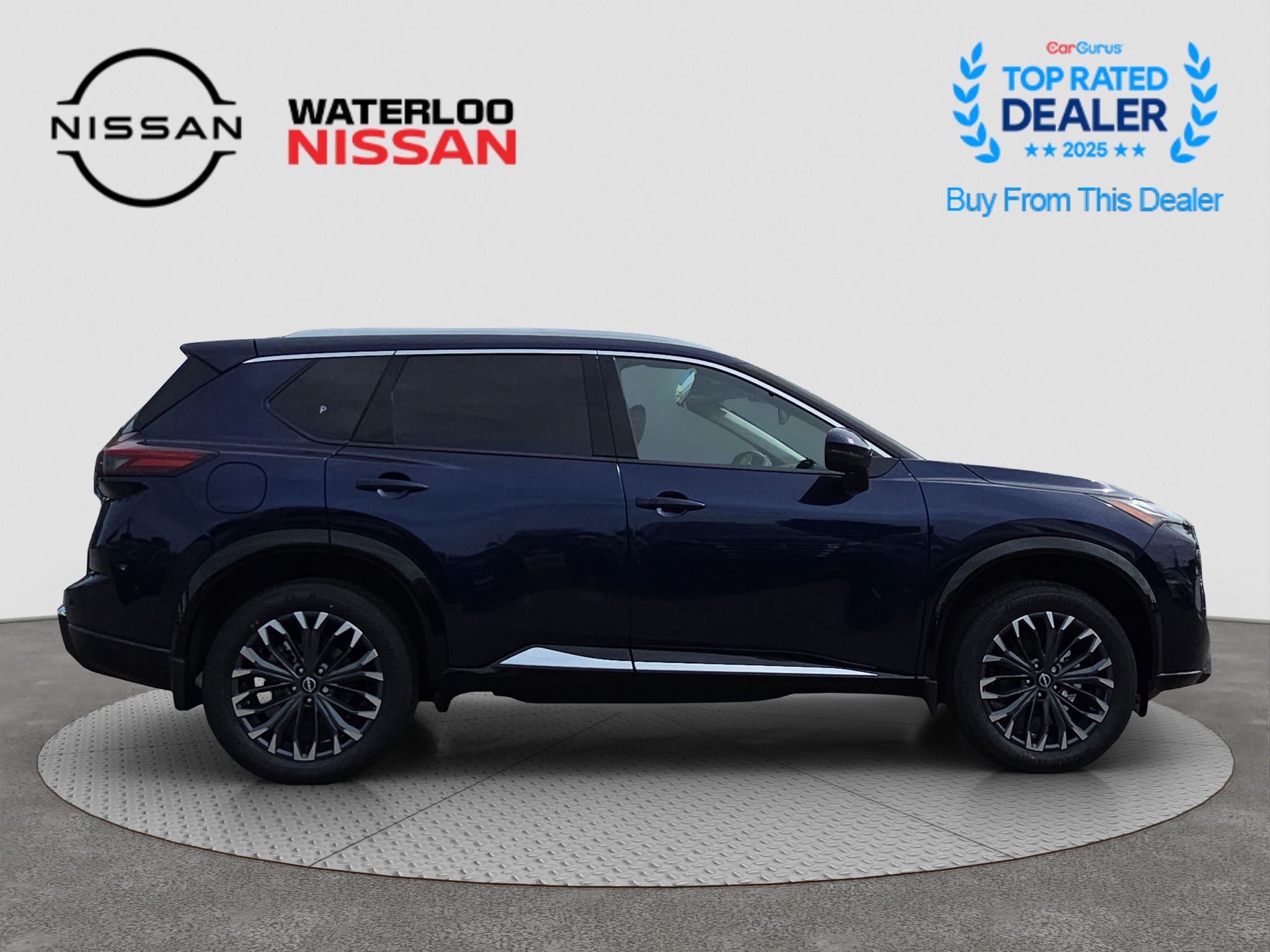 Photo 2026 Nissan Rogue Platinum #6