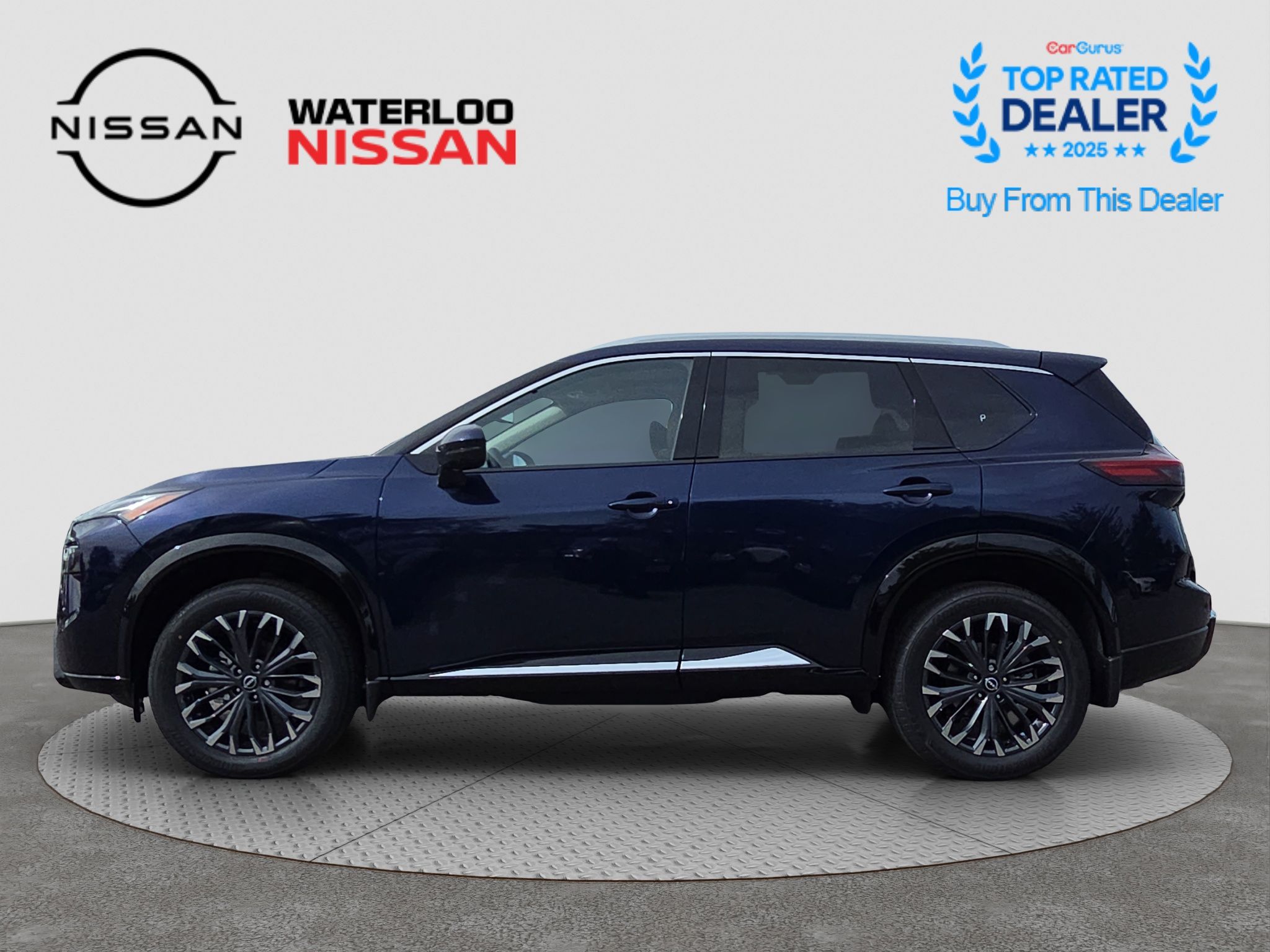 Photo 2026 Nissan Rogue Platinum #2