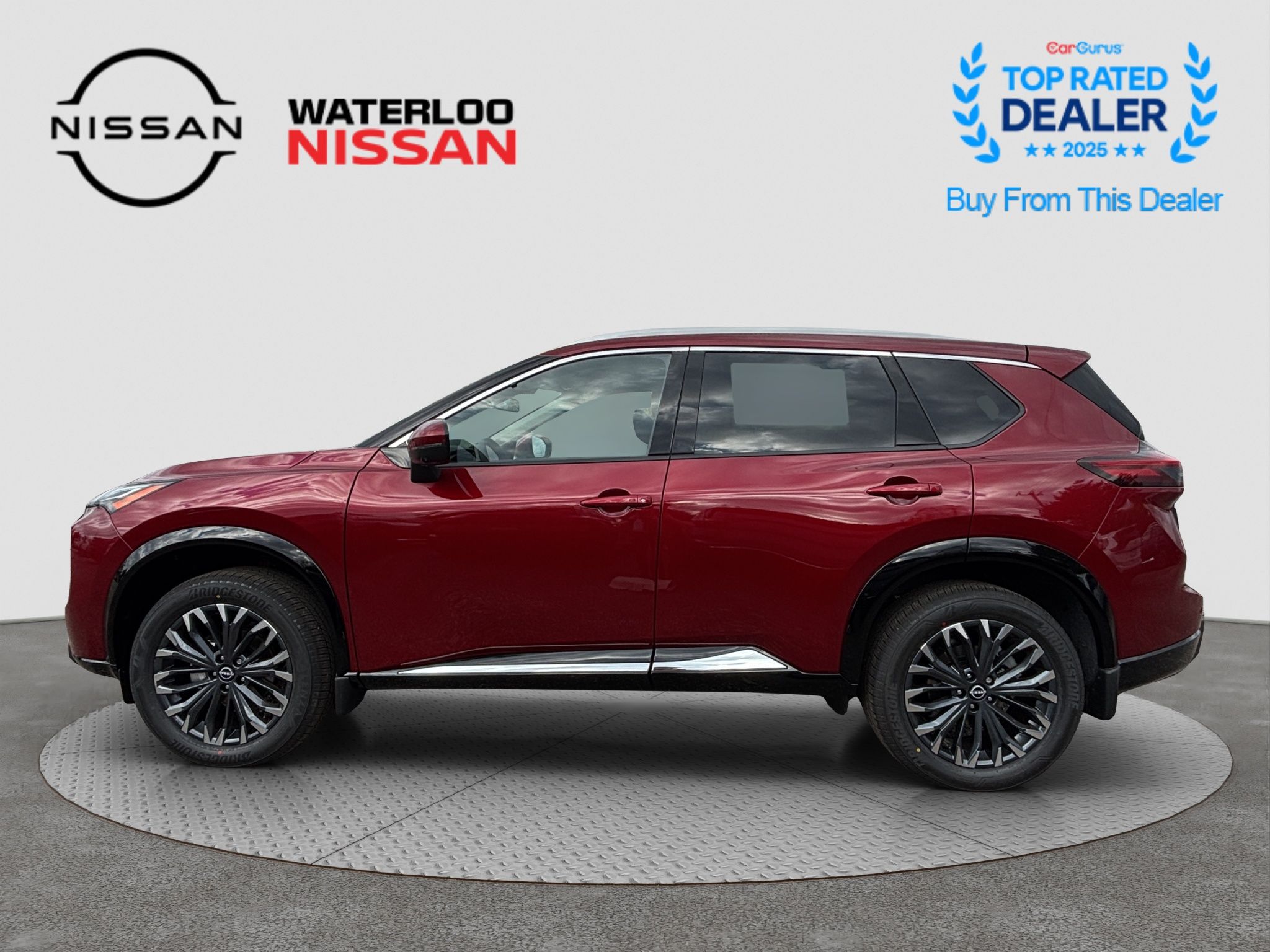 Photo 2026 Nissan Rogue Platinum #2