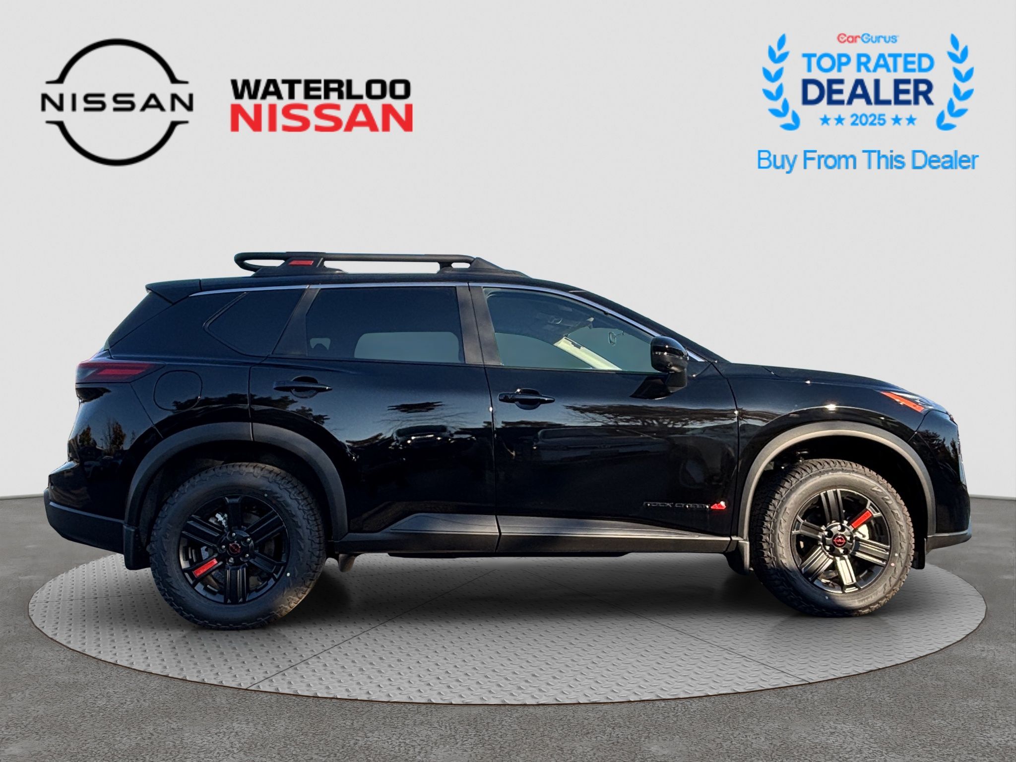 Photo 2026 Nissan Rogue Rock Creek #6