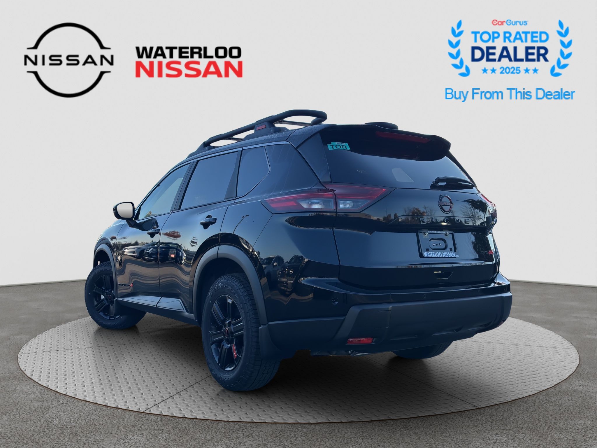 Photo 2026 Nissan Rogue Rock Creek #3