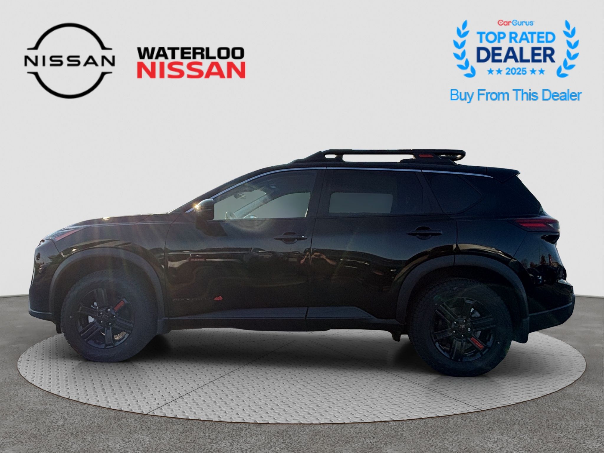 Photo 2026 Nissan Rogue Rock Creek #2
