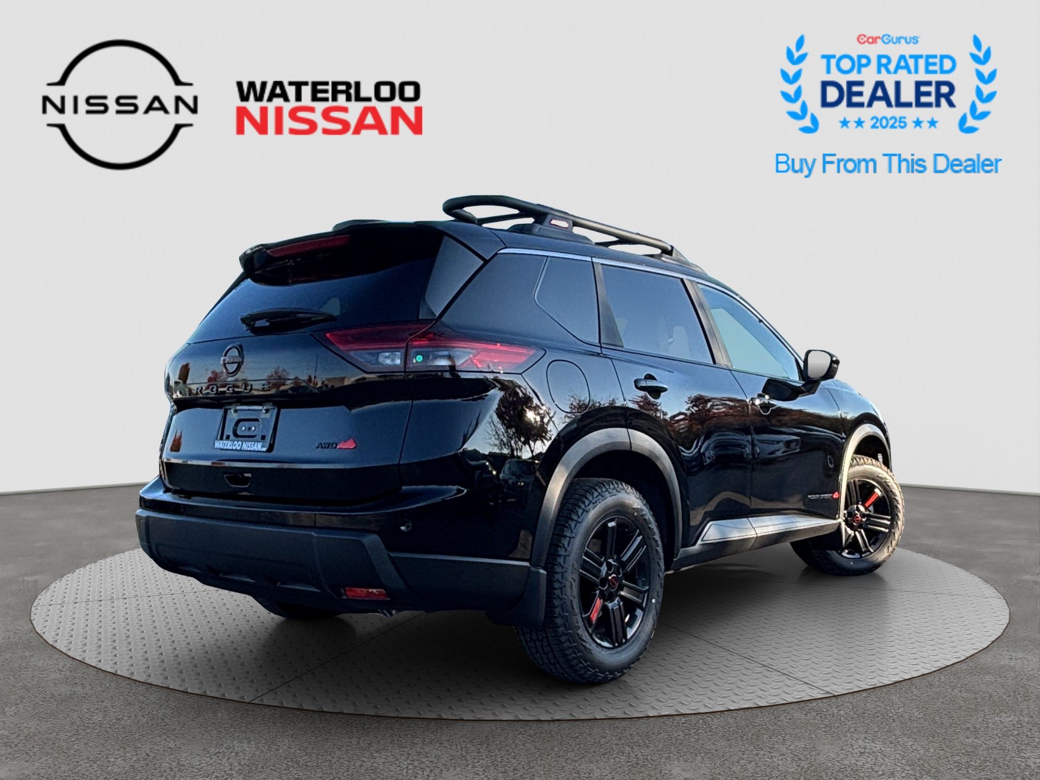 Photo 2026 Nissan Rogue Rock Creek #5
