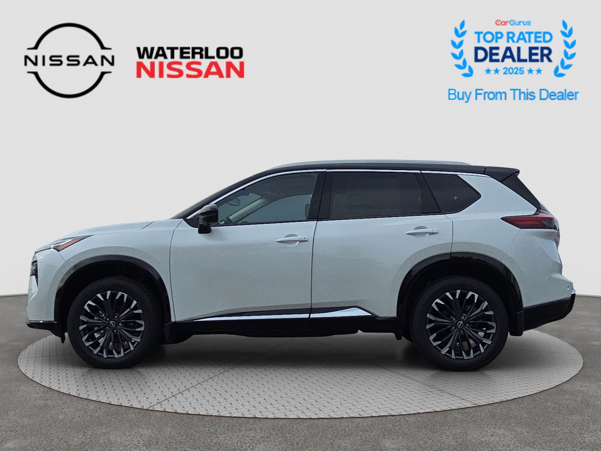 Photo 2026 Nissan Rogue Platinum #2