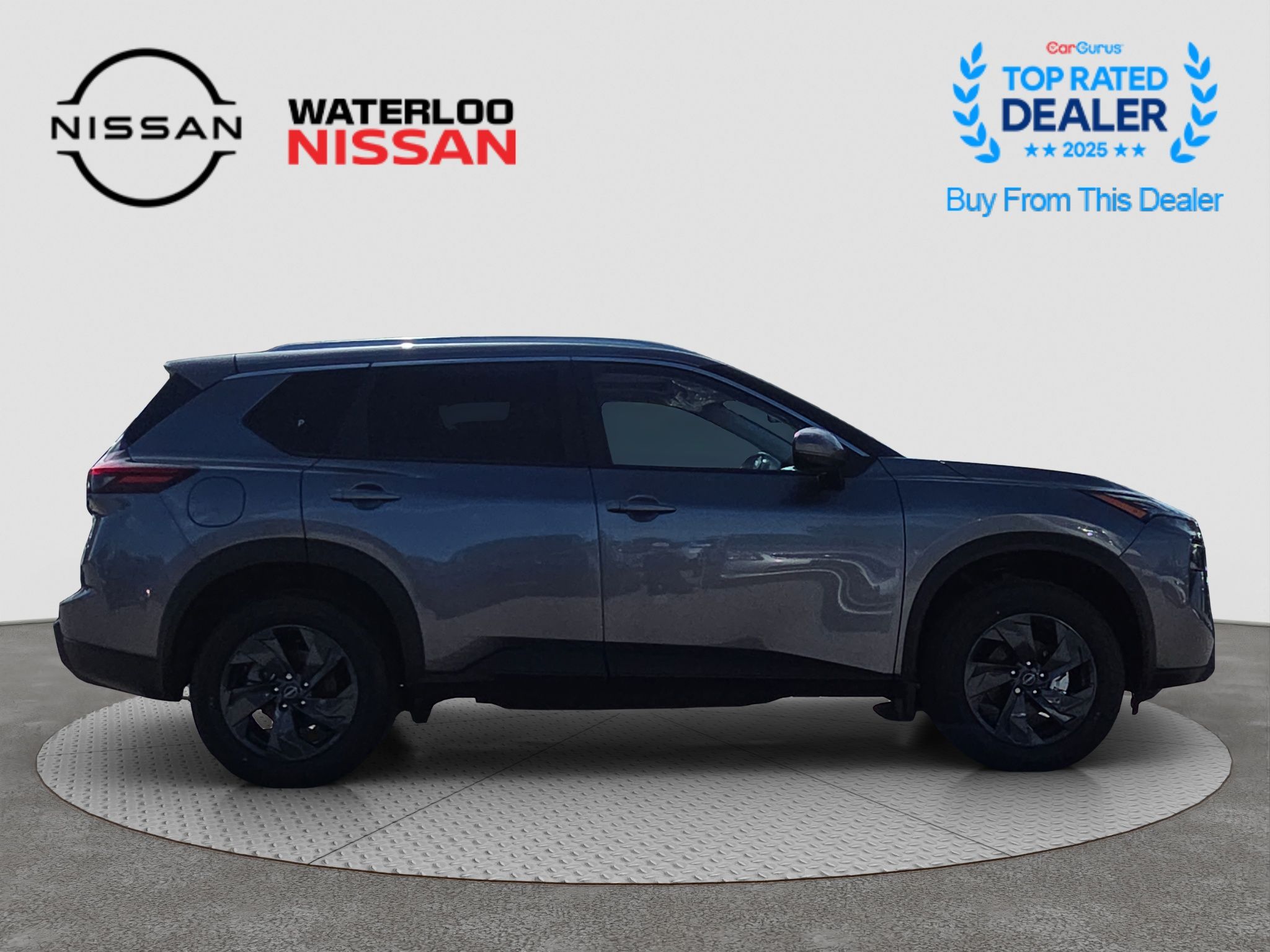Photo 2026 Nissan Rogue SV Moonroof #6