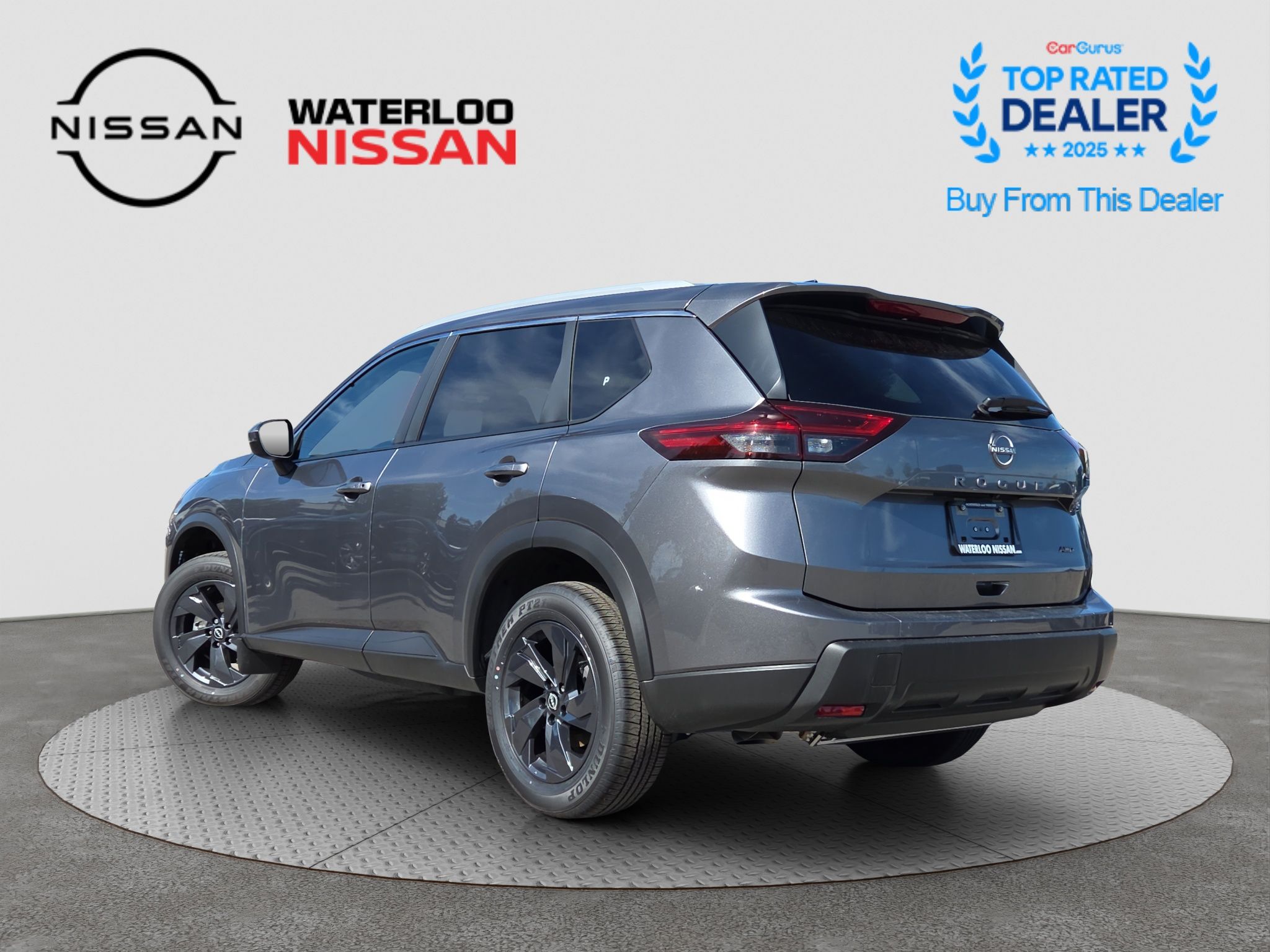 Photo 2026 Nissan Rogue SV Moonroof #3