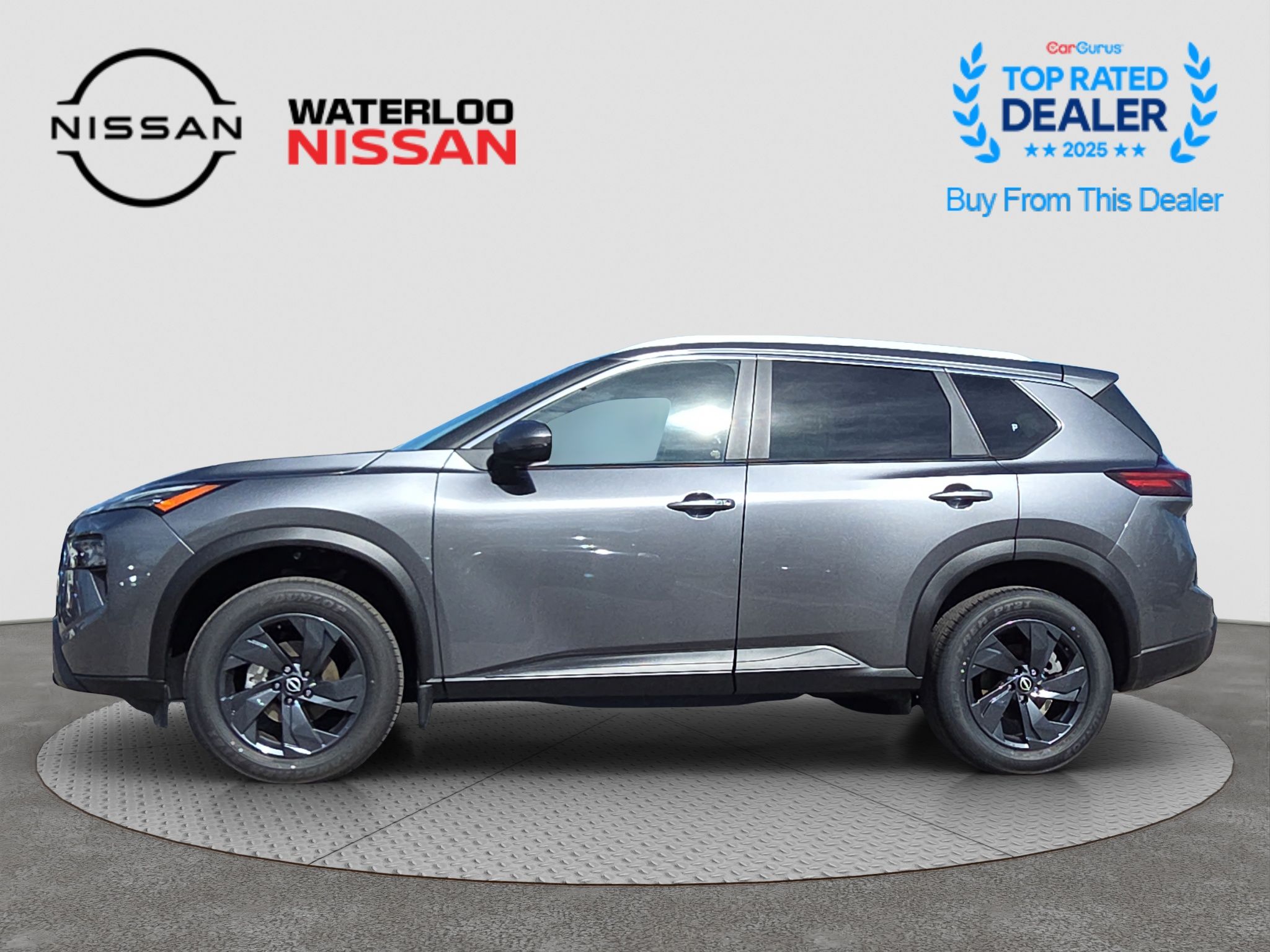 Photo 2026 Nissan Rogue SV Moonroof #2