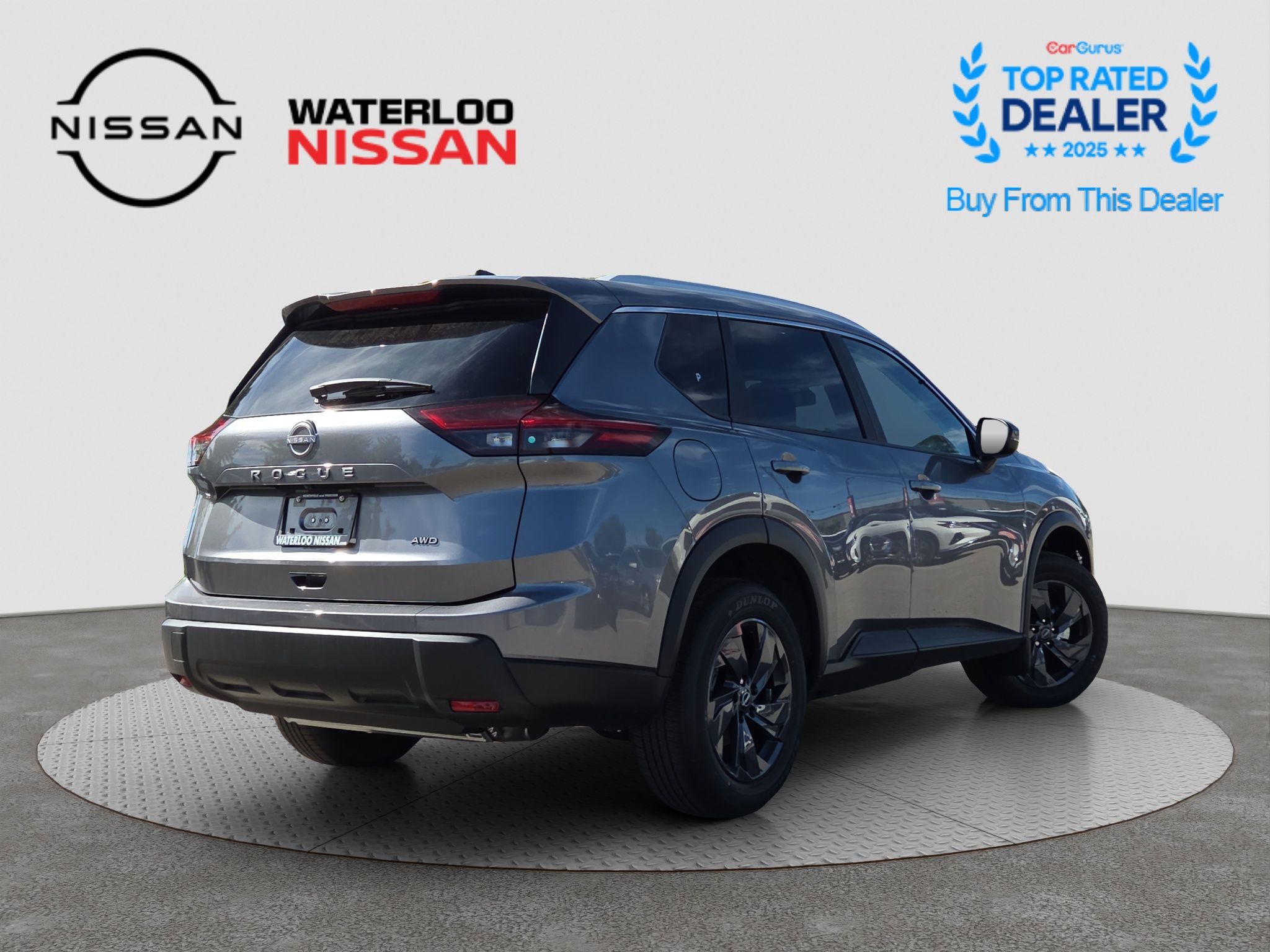 Photo 2026 Nissan Rogue SV Moonroof #5