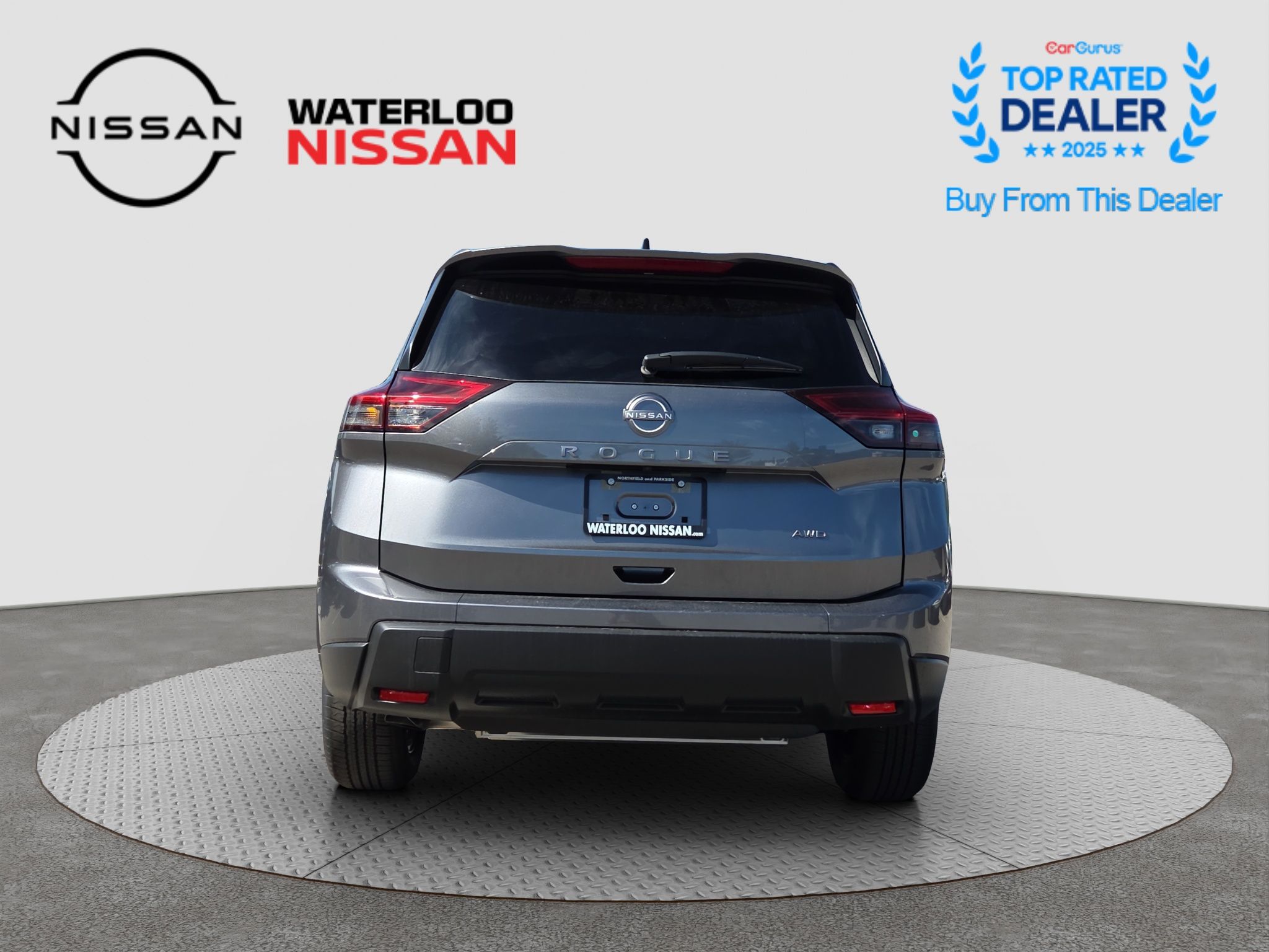 Photo 2026 Nissan Rogue SV Moonroof #4