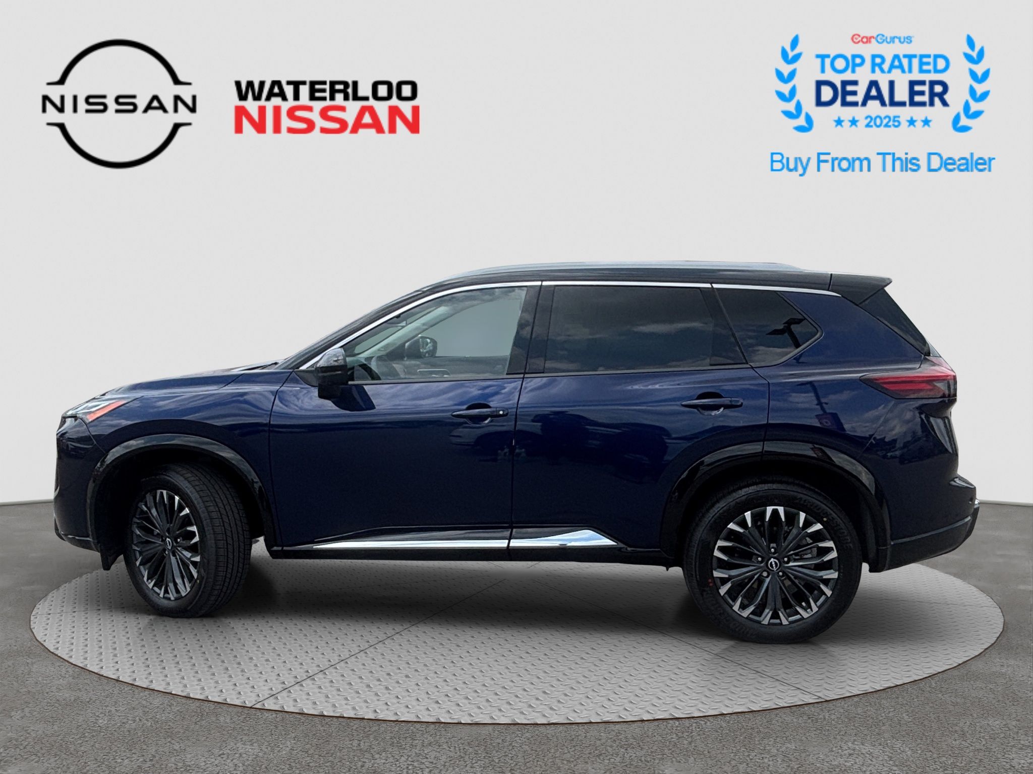 Photo 2026 Nissan Rogue Platinum #2