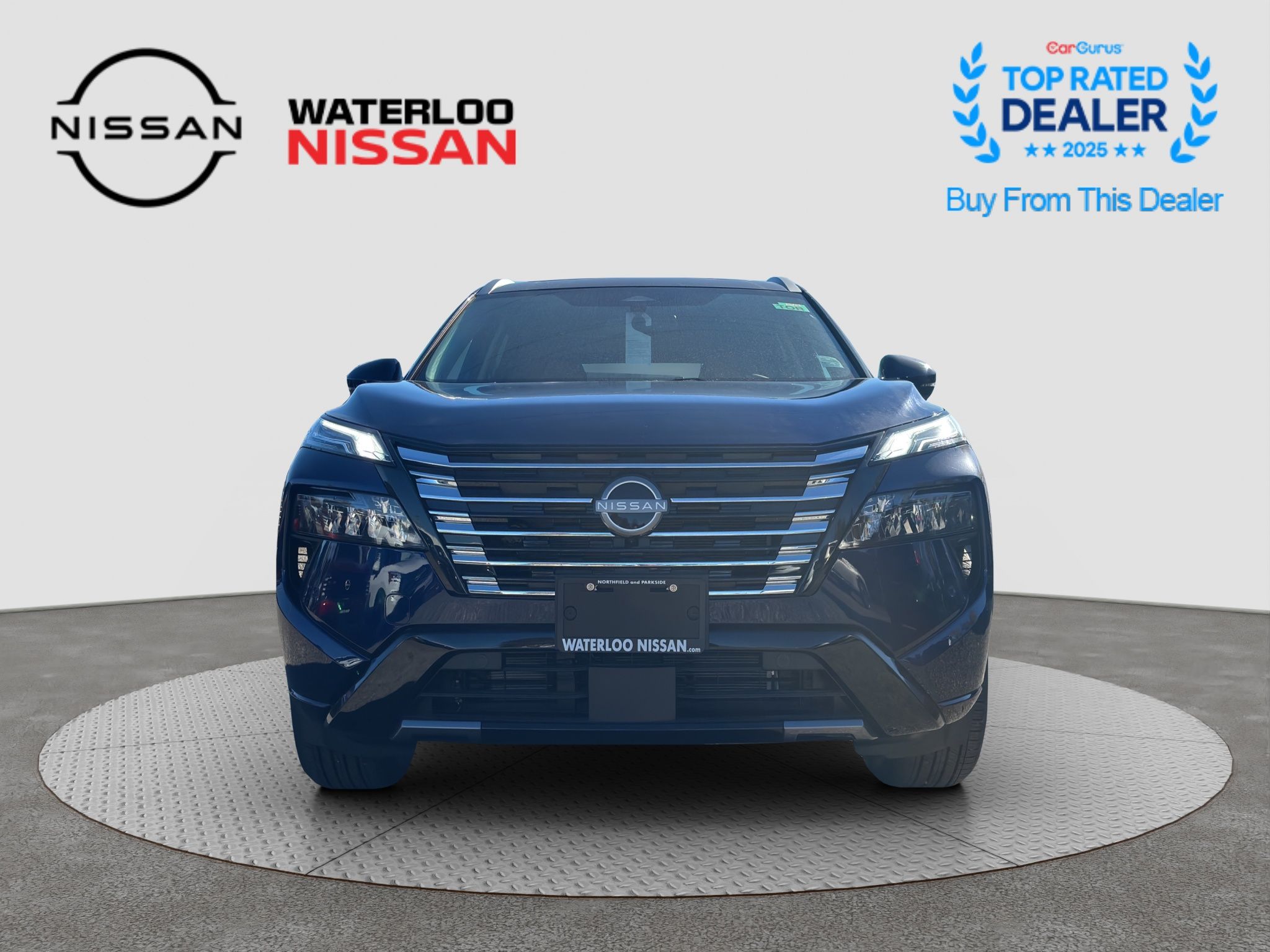 Photo 2026 Nissan Rogue Platinum #8