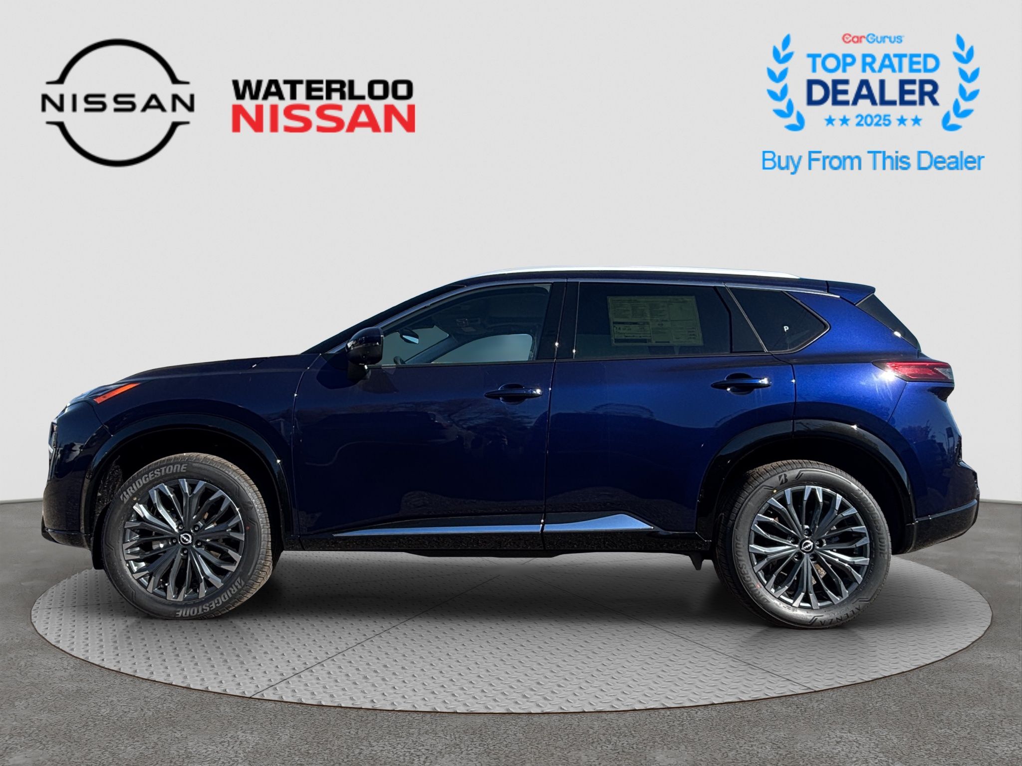 Photo 2026 Nissan Rogue Platinum #2