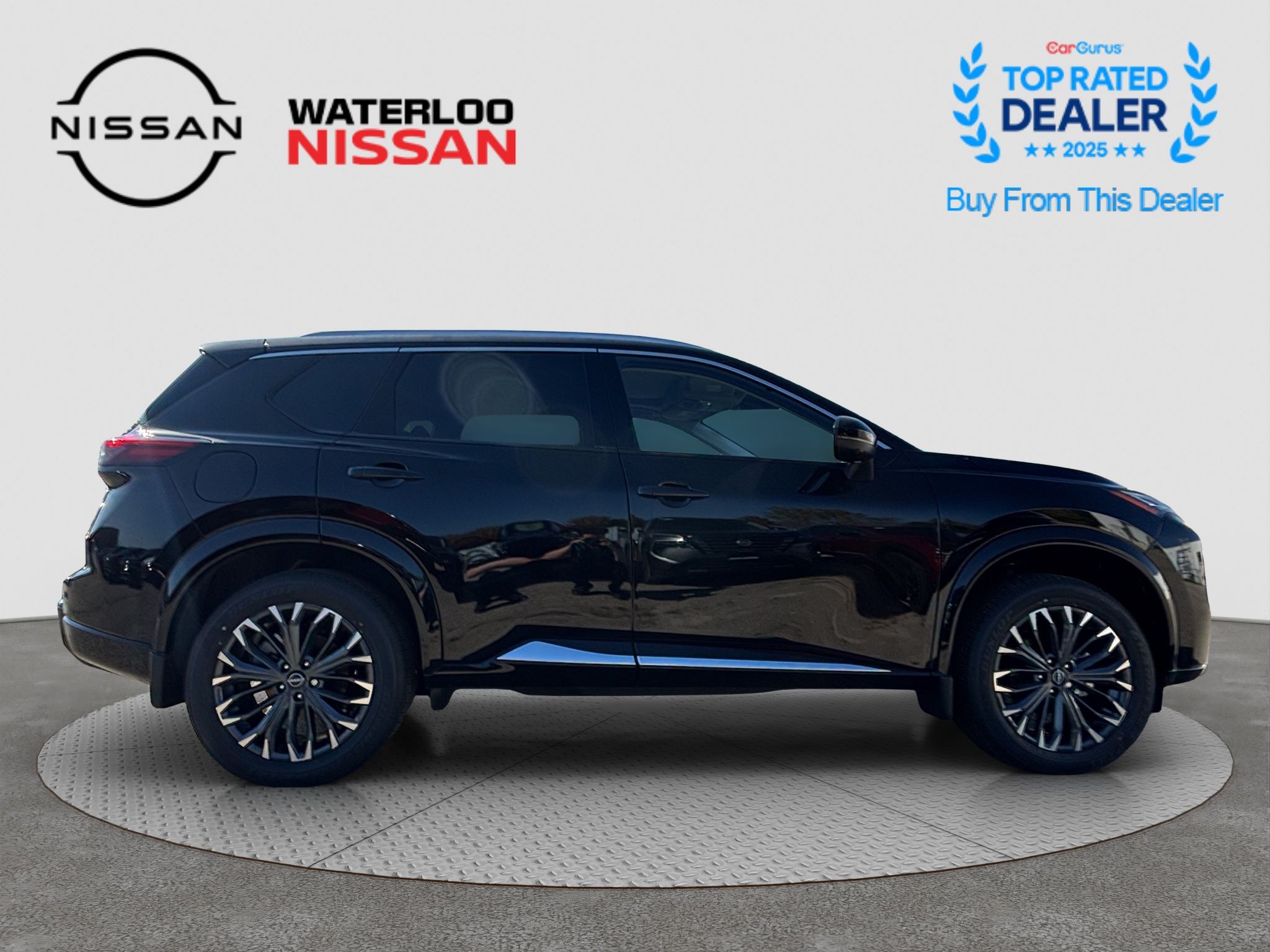 Photo 2026 Nissan Rogue Platinum #6