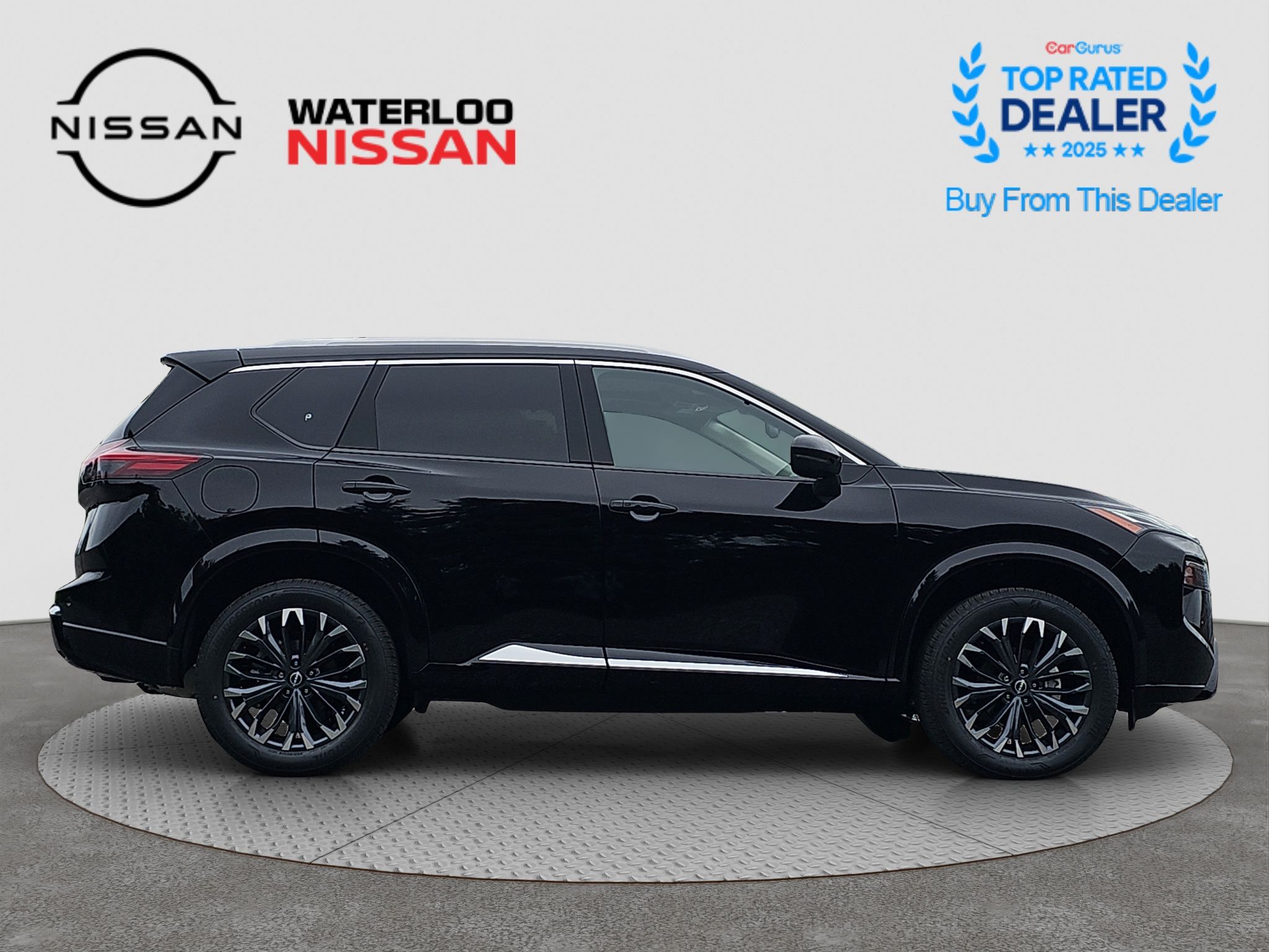 Photo 2026 Nissan Rogue Platinum #6