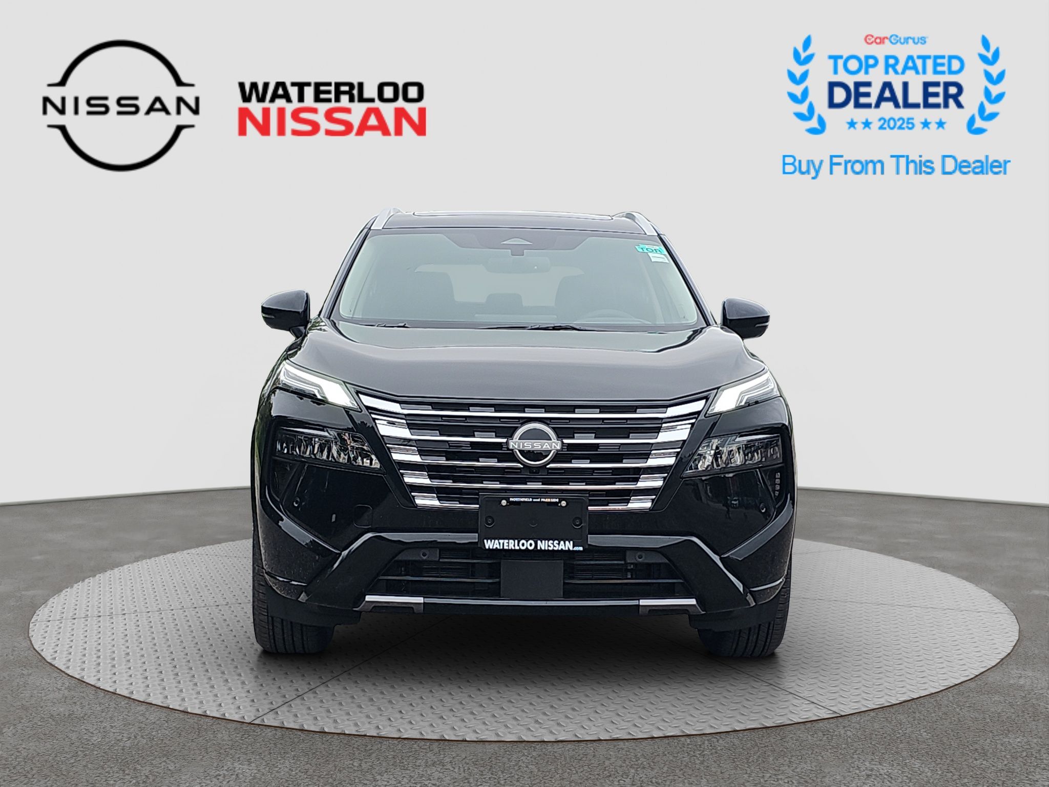 Photo 2026 Nissan Rogue Platinum #8