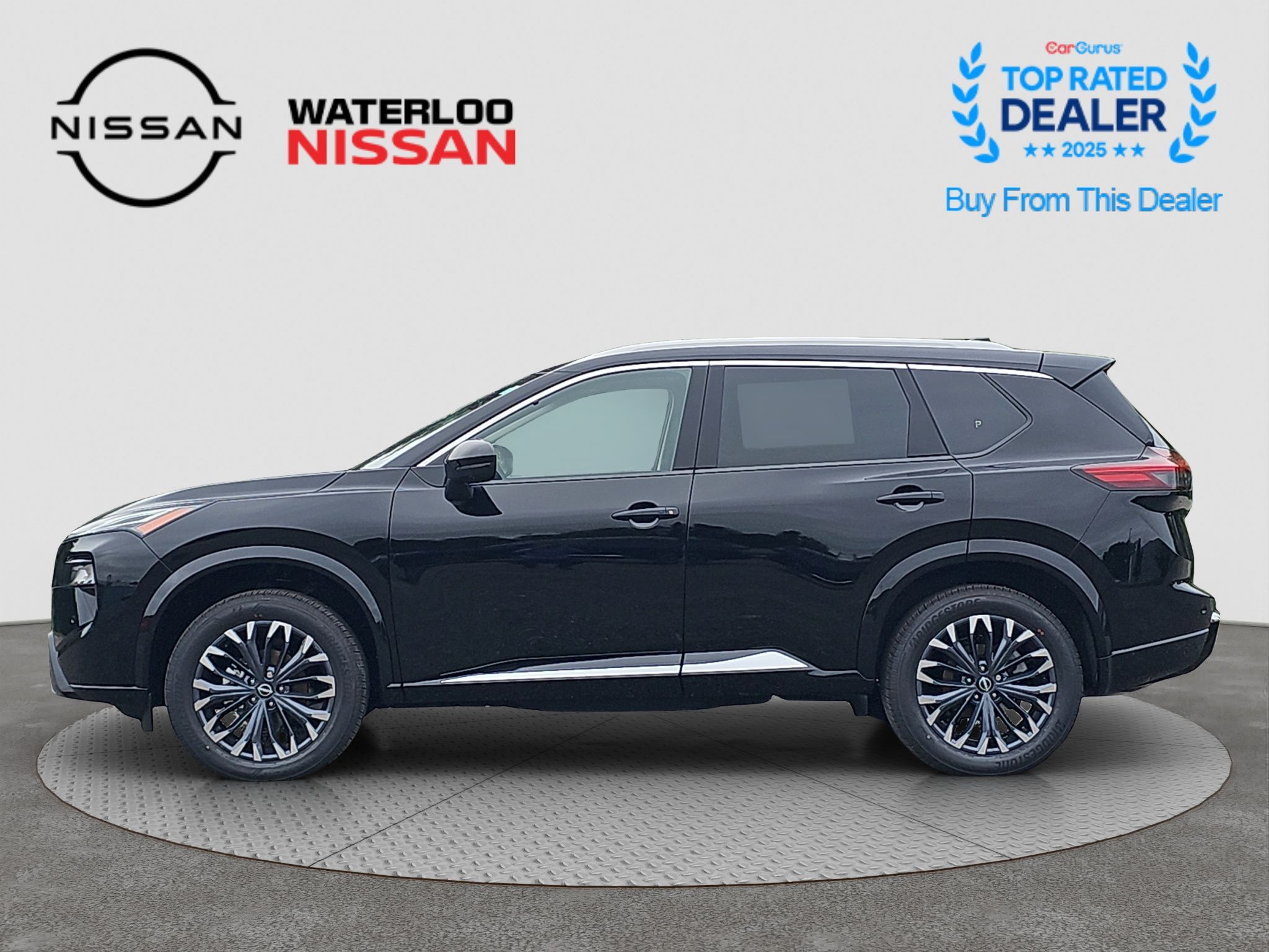 Photo 2026 Nissan Rogue Platinum #2