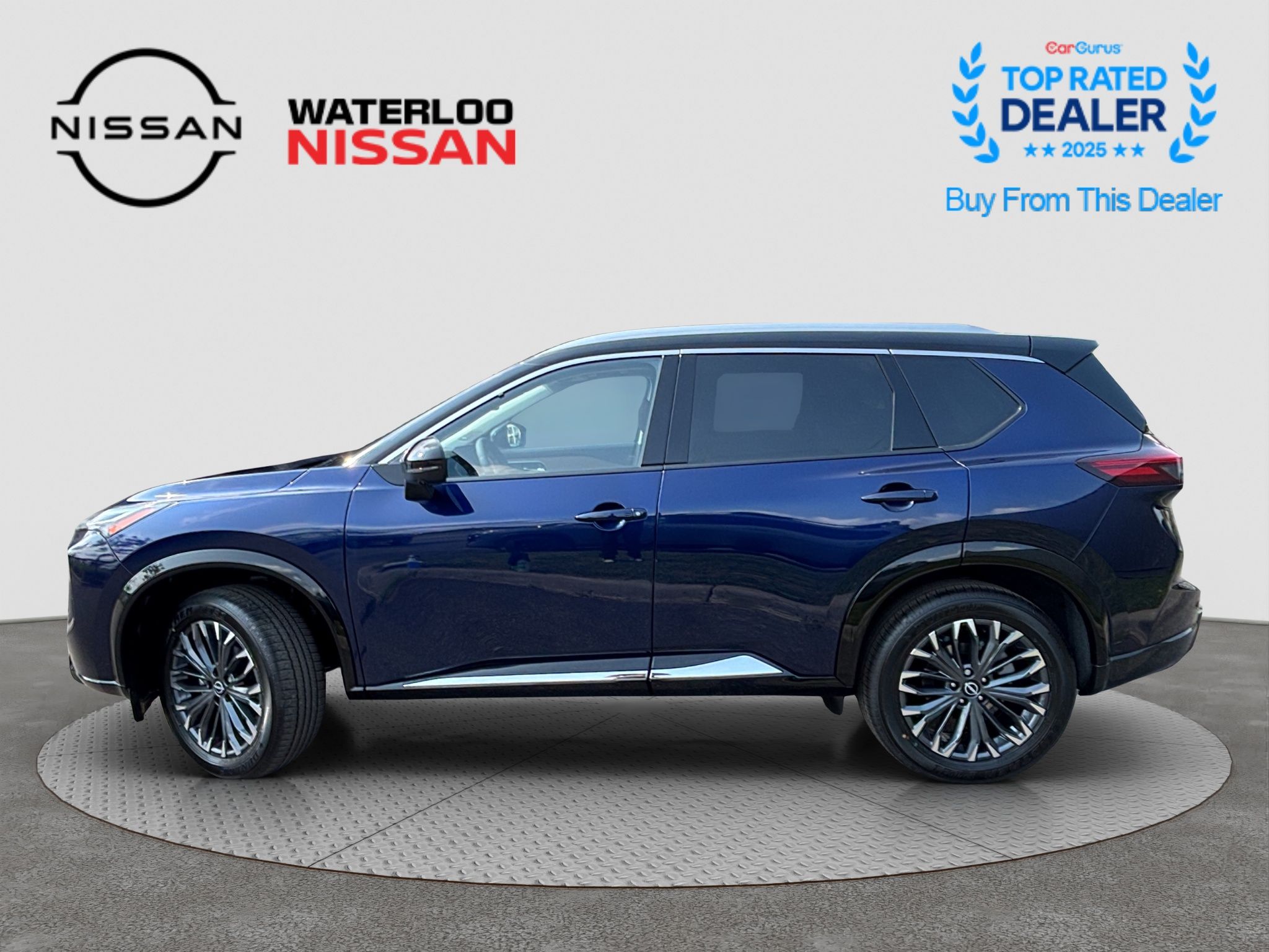 Photo 2026 Nissan Rogue Platinum #2