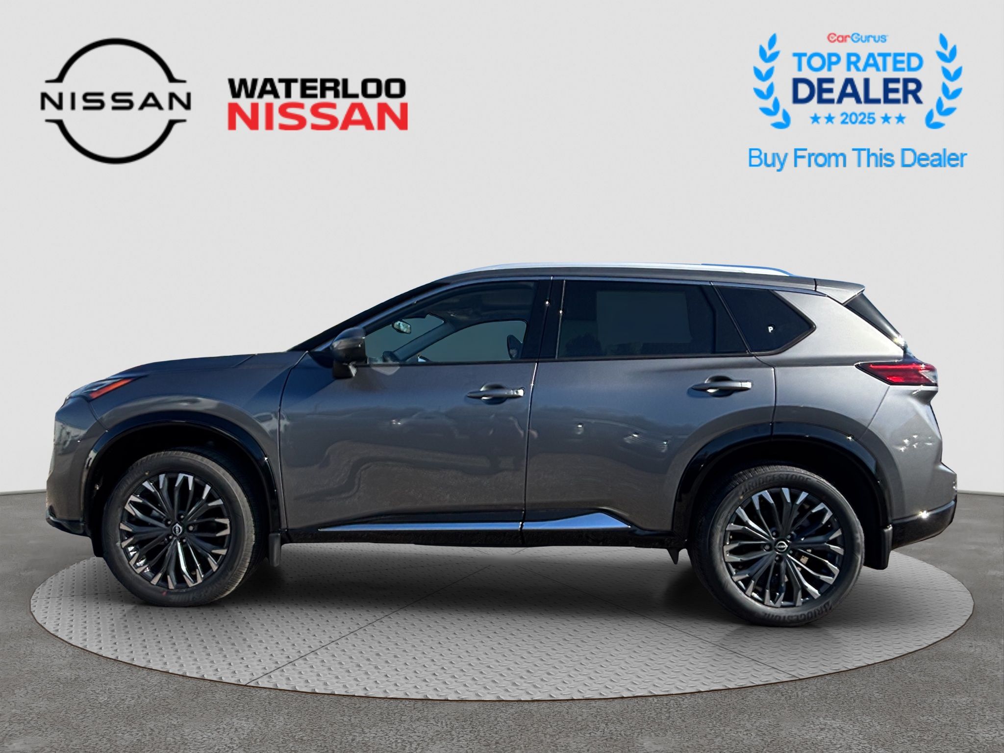 Photo 2026 Nissan Rogue Platinum #2