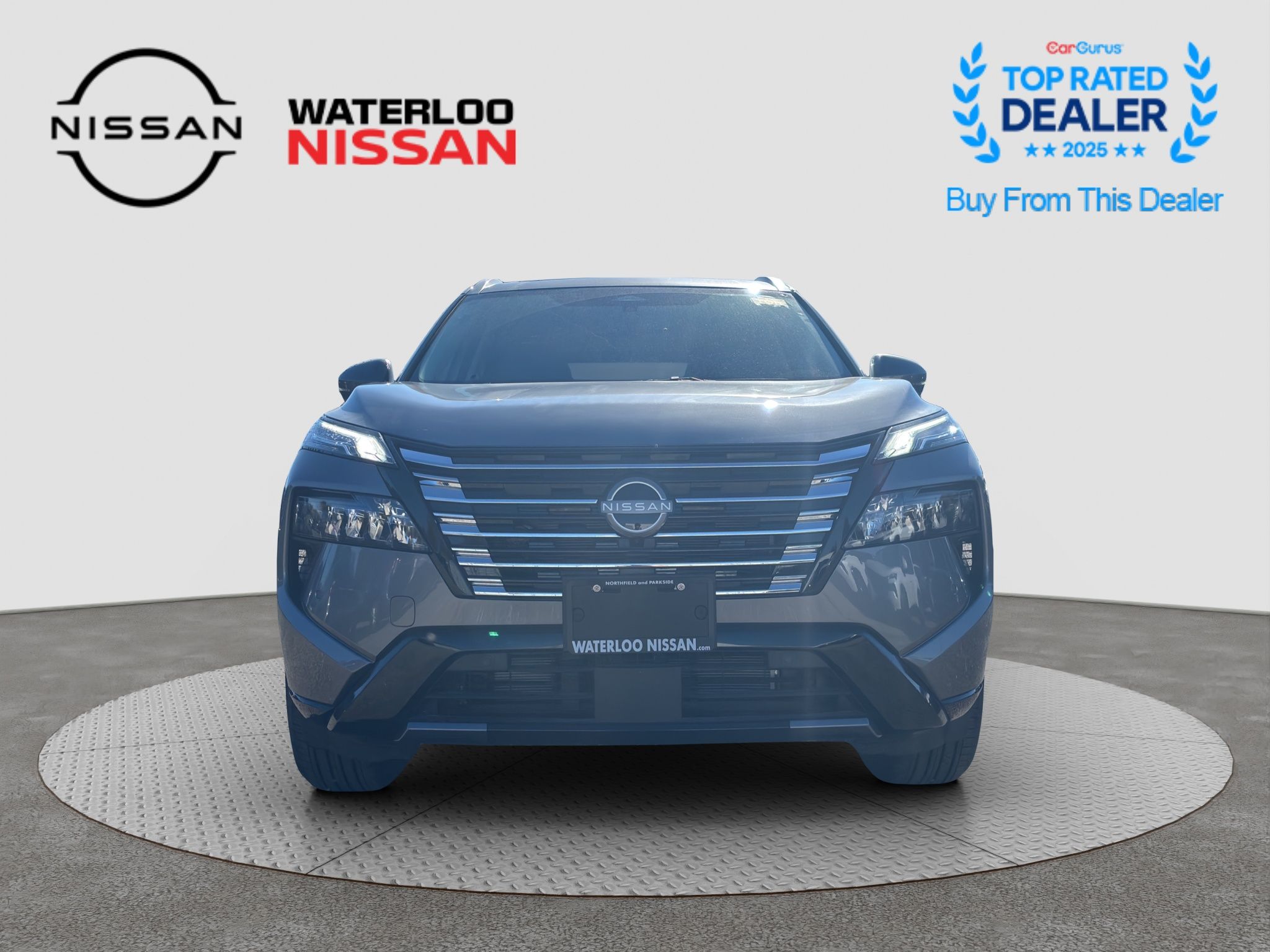 Photo 2026 Nissan Rogue Platinum #8