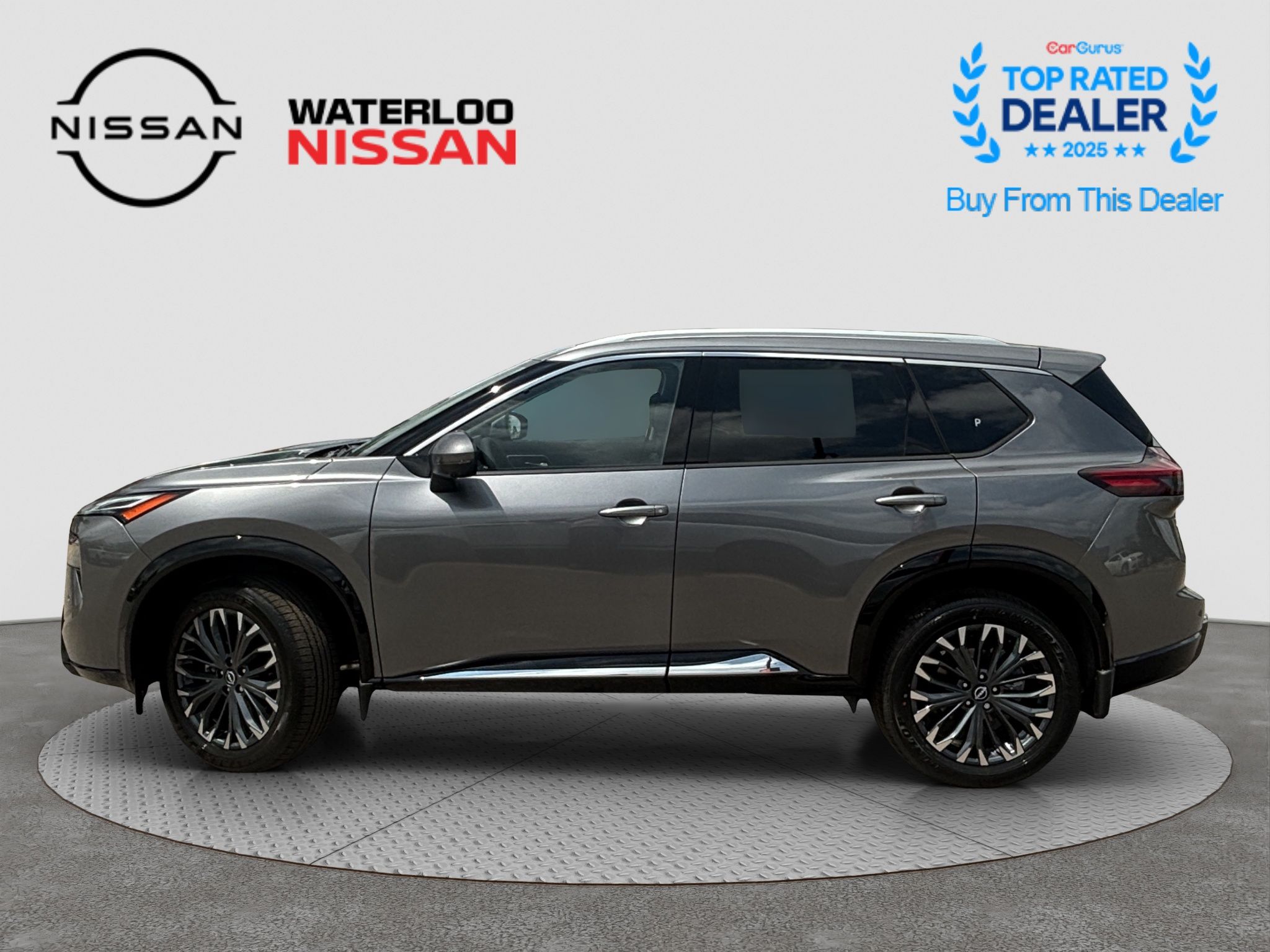 Photo 2026 Nissan Rogue Platinum #2