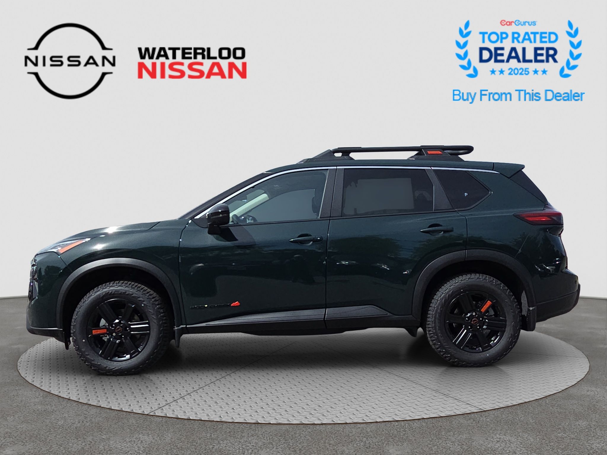 Photo 2026 Nissan Rogue Rock Creek #2