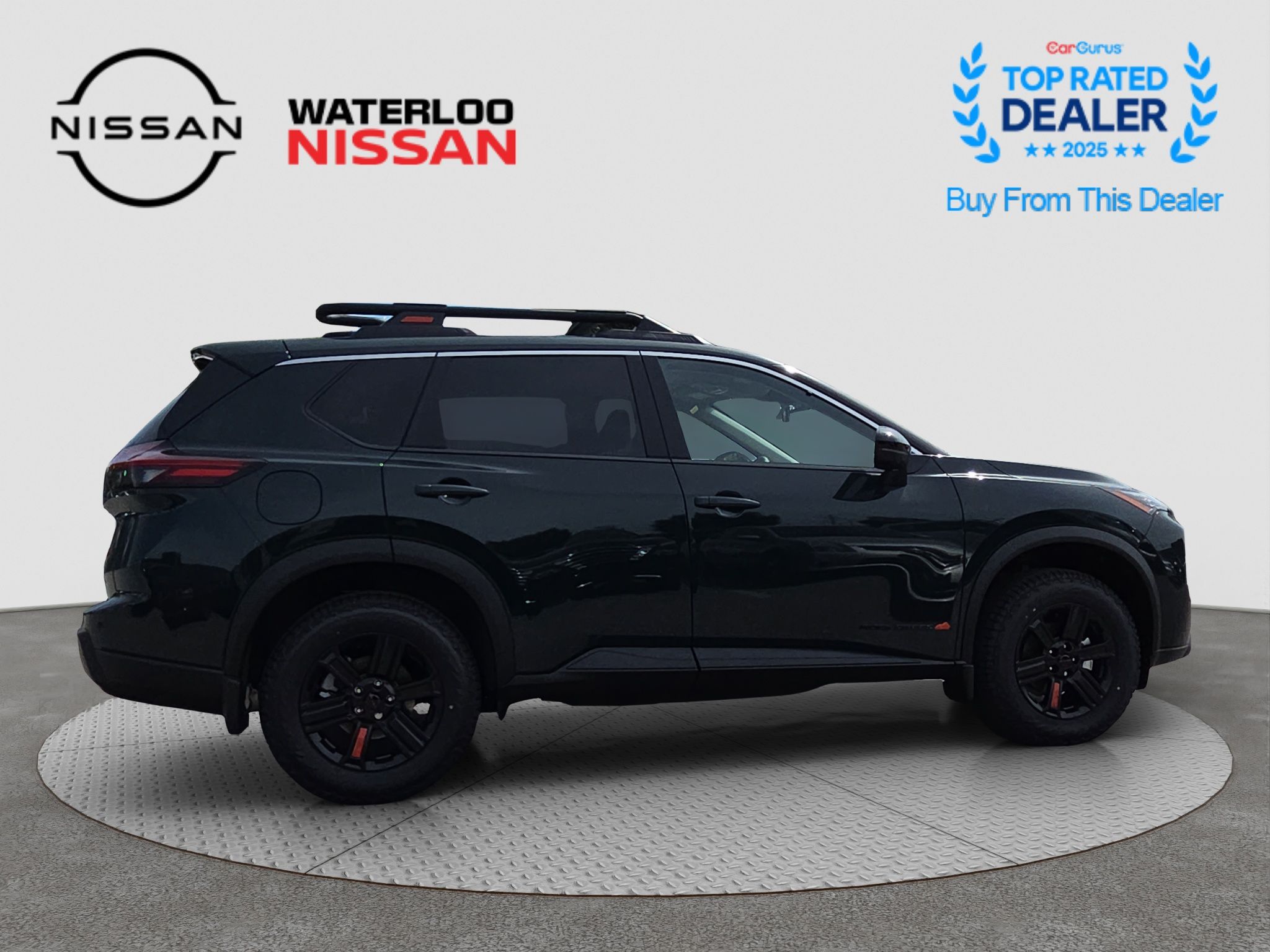 Photo 2026 Nissan Rogue Rock Creek #6