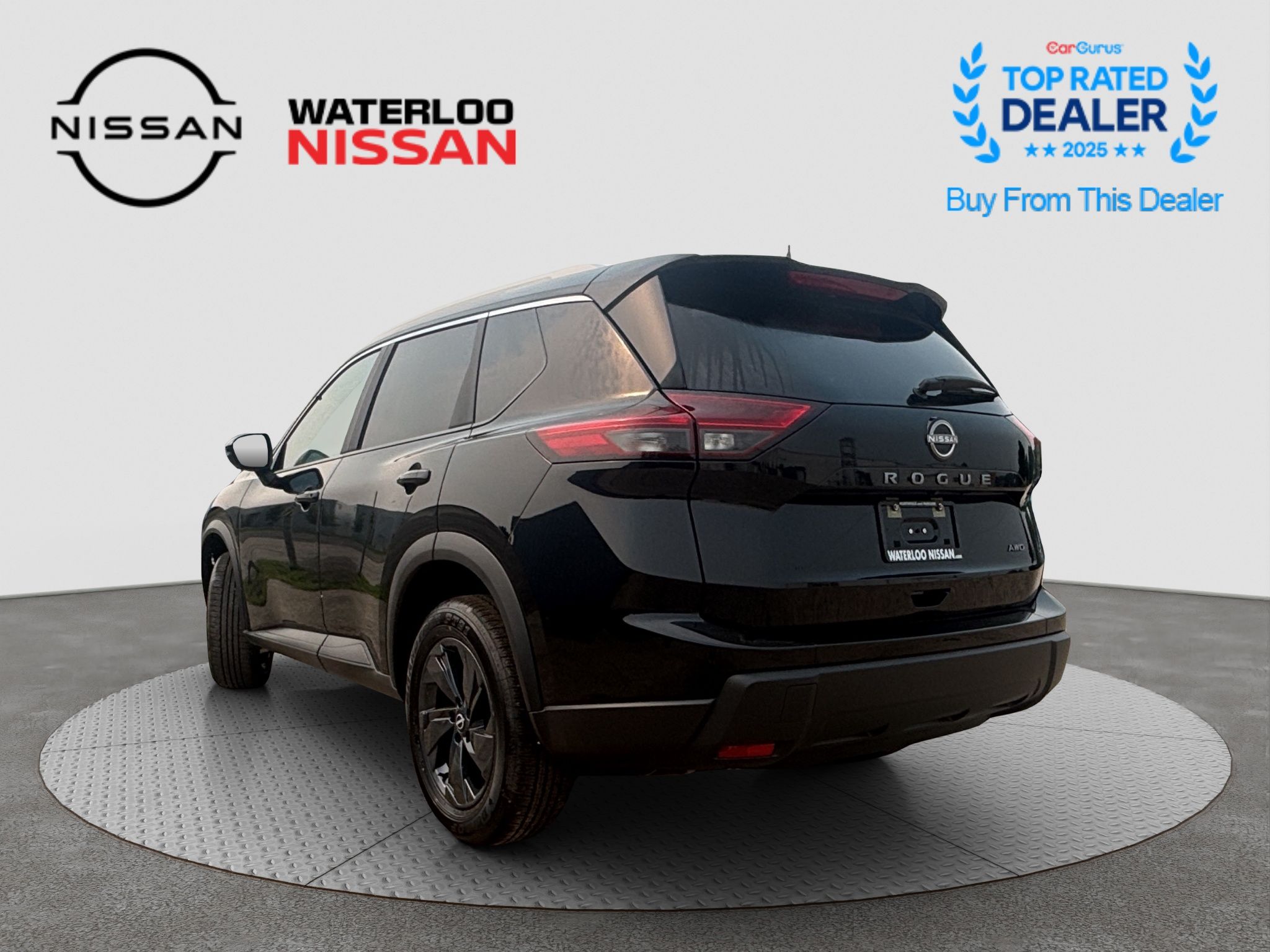 Photo 2026 Nissan Rogue SV Moonroof #3