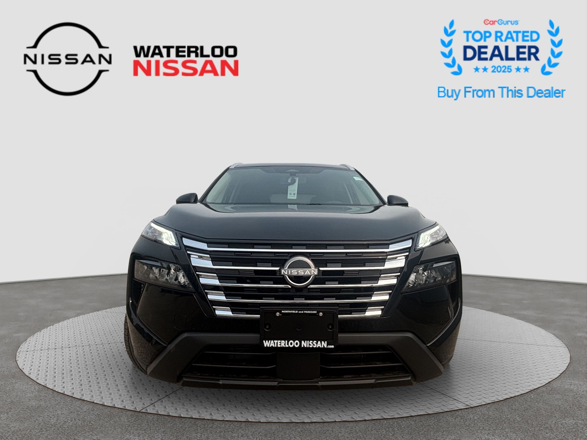 Photo 2026 Nissan Rogue SV Moonroof #8