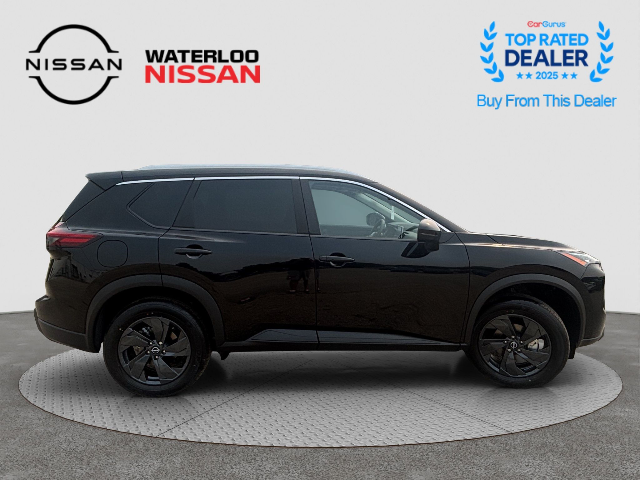 Photo 2026 Nissan Rogue SV Moonroof #6