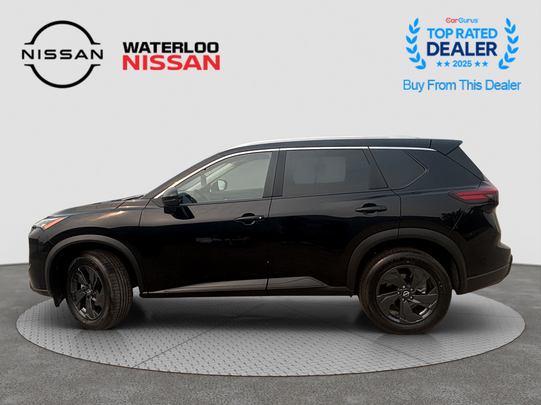 Photo 2026 Nissan Rogue SV Moonroof #2