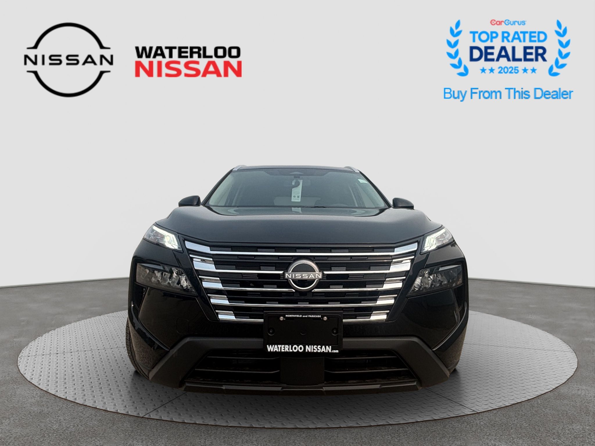Photo 2026 Nissan Rogue SV Moonroof #8