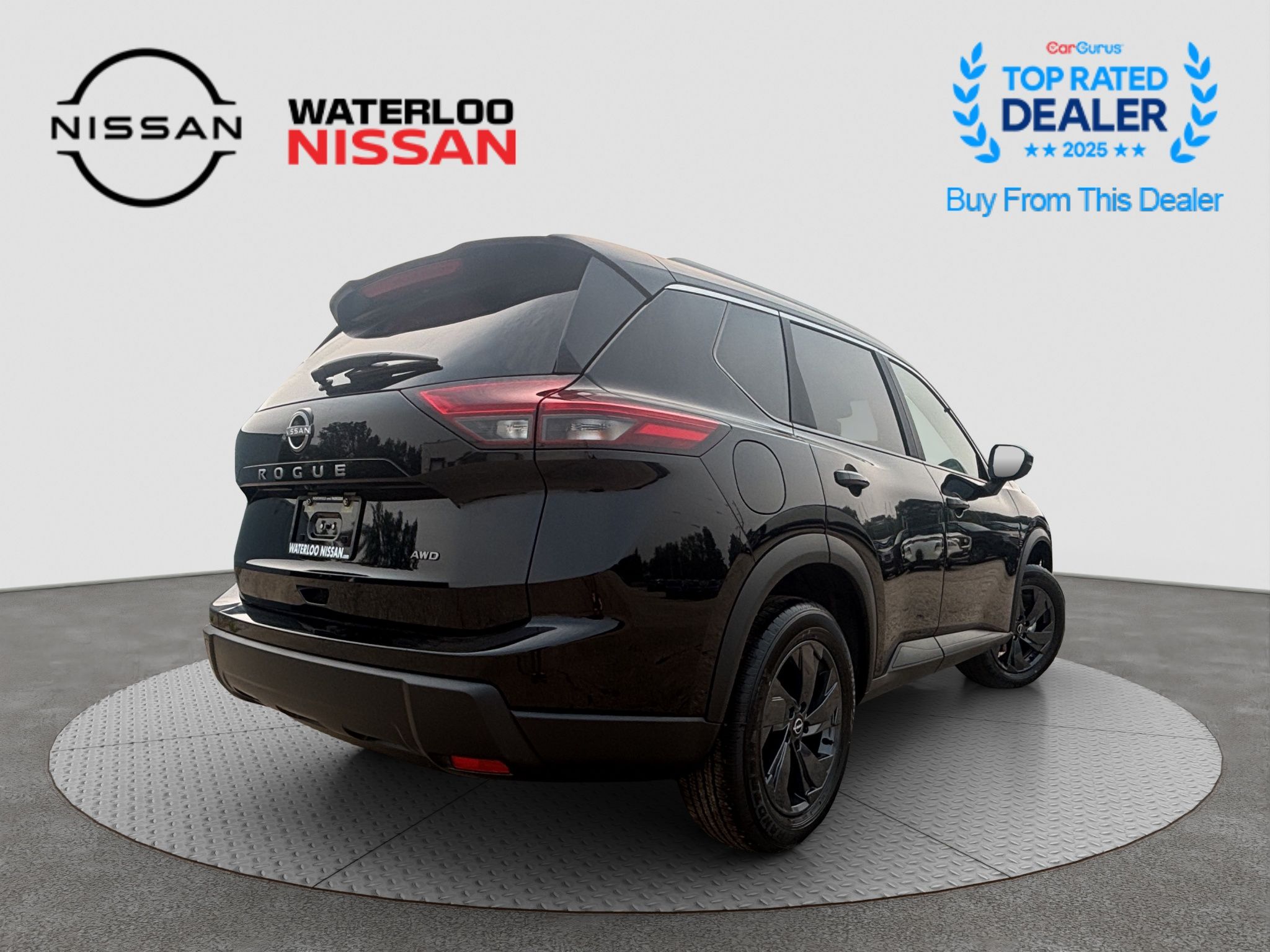 Photo 2026 Nissan Rogue SV Moonroof #5