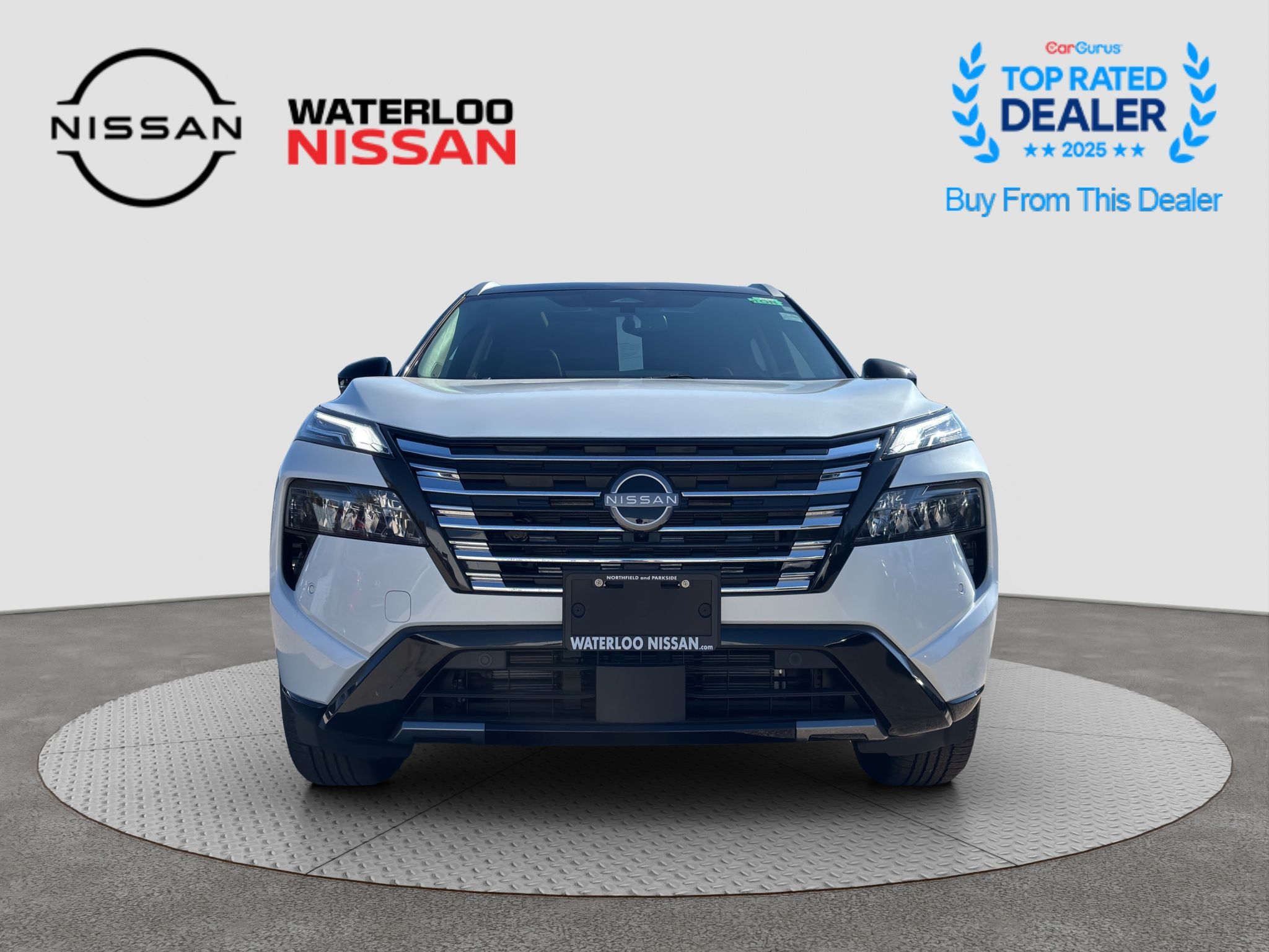Photo 2026 Nissan Rogue Platinum #8