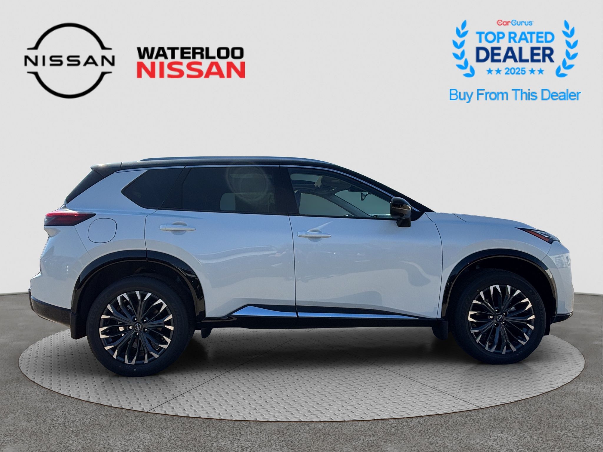 Photo 2026 Nissan Rogue Platinum #6