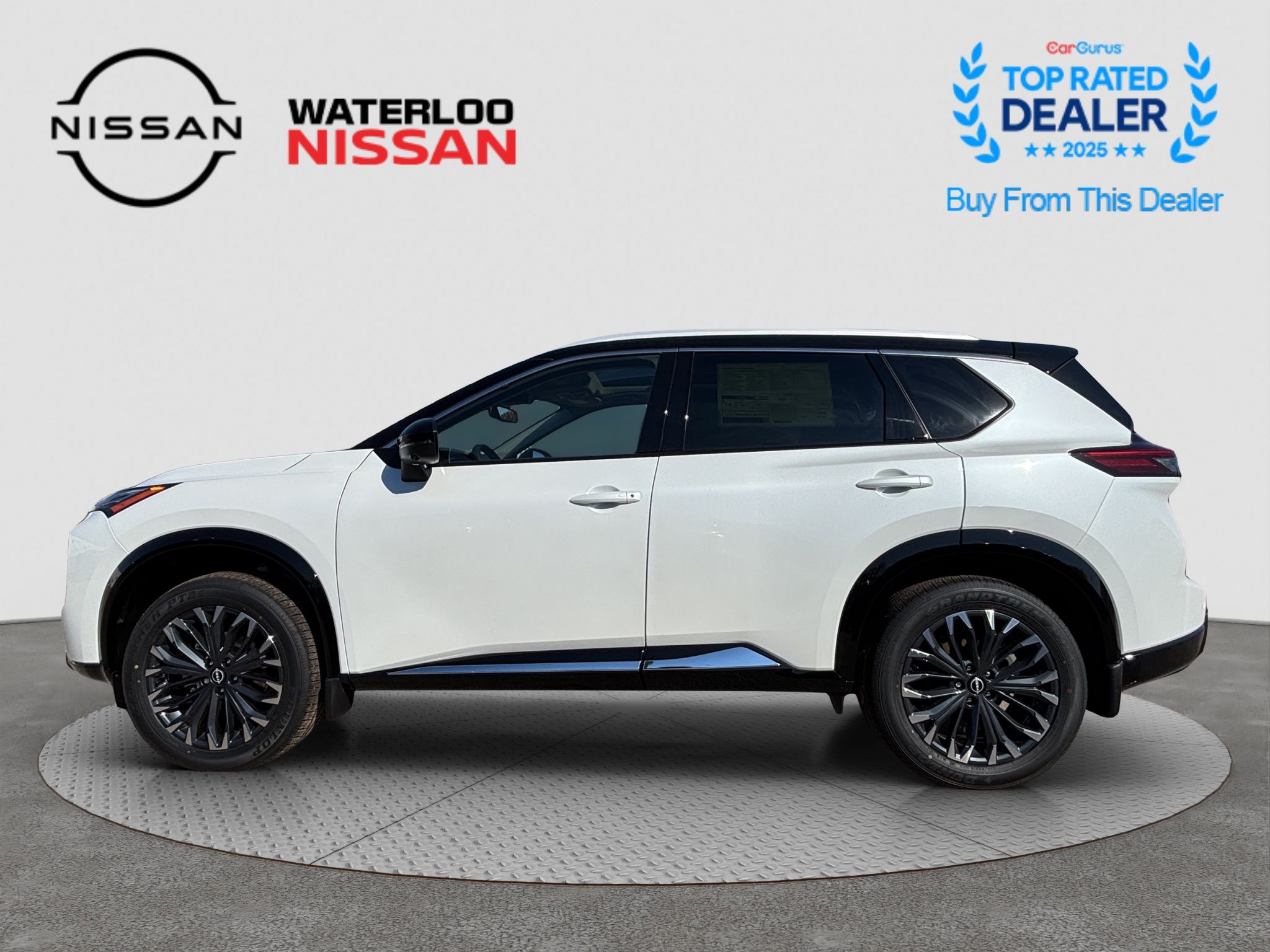 Photo 2026 Nissan Rogue Platinum #2