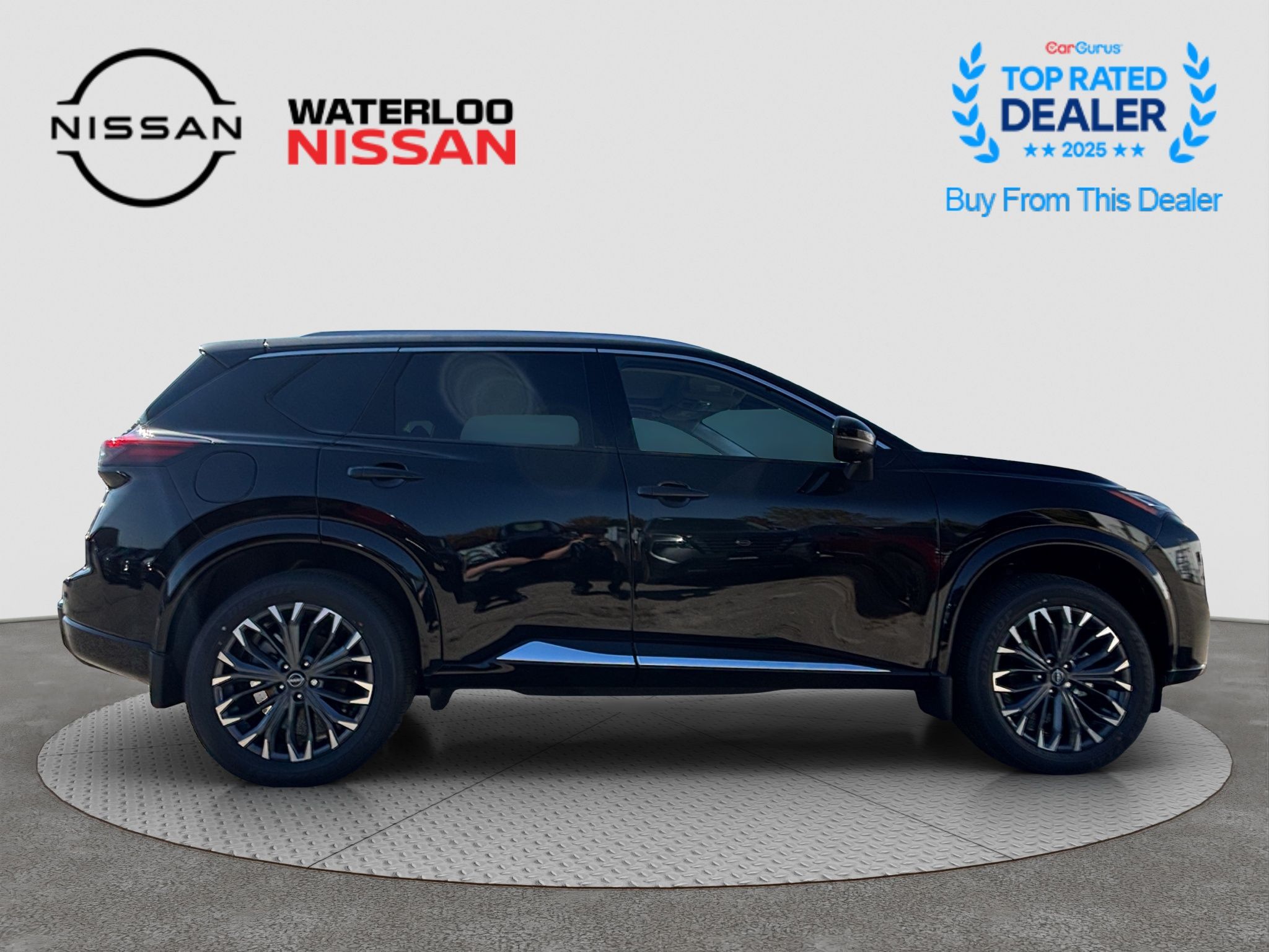 Photo 2026 Nissan Rogue Platinum #6