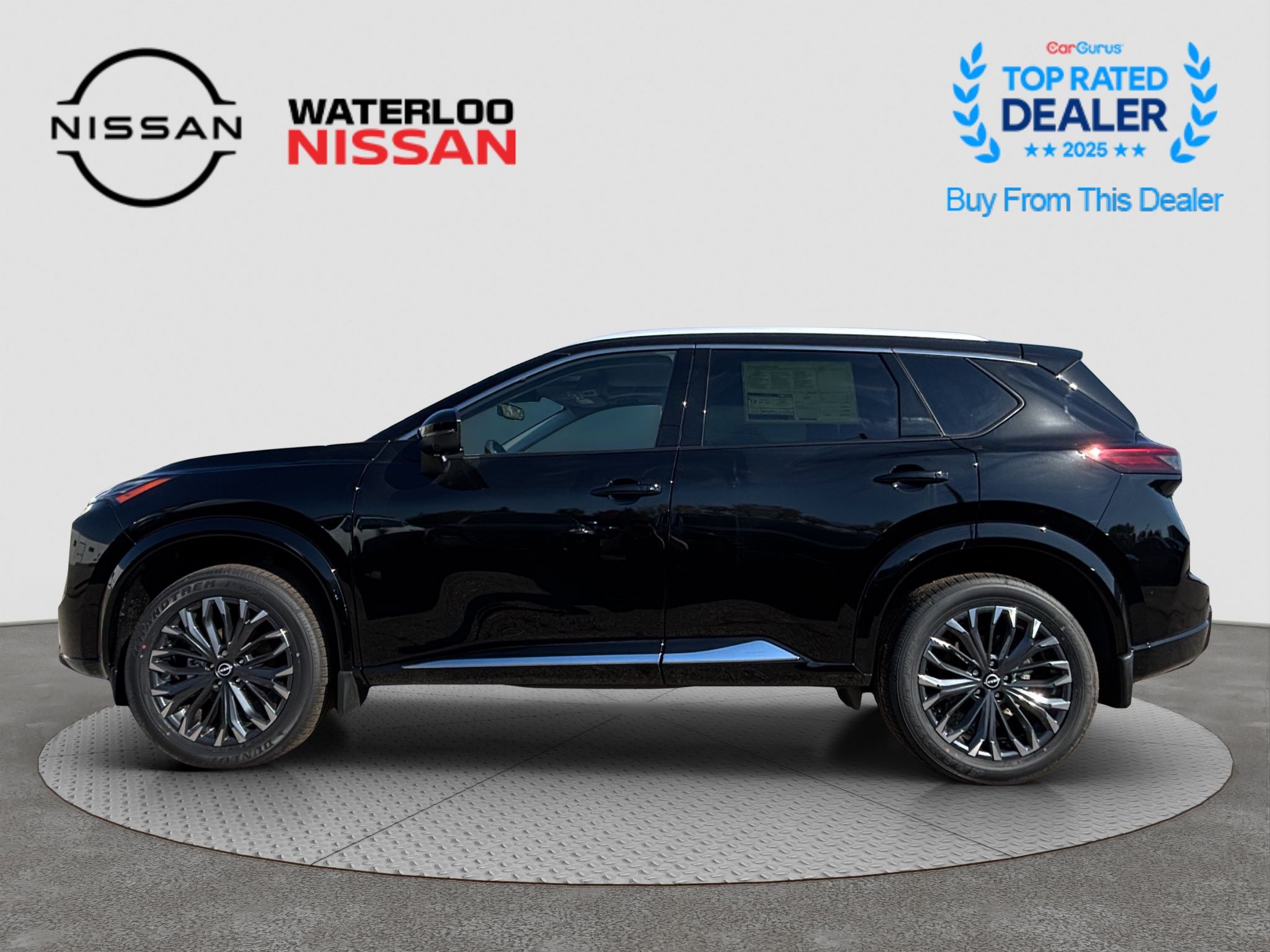 Photo 2026 Nissan Rogue Platinum #2
