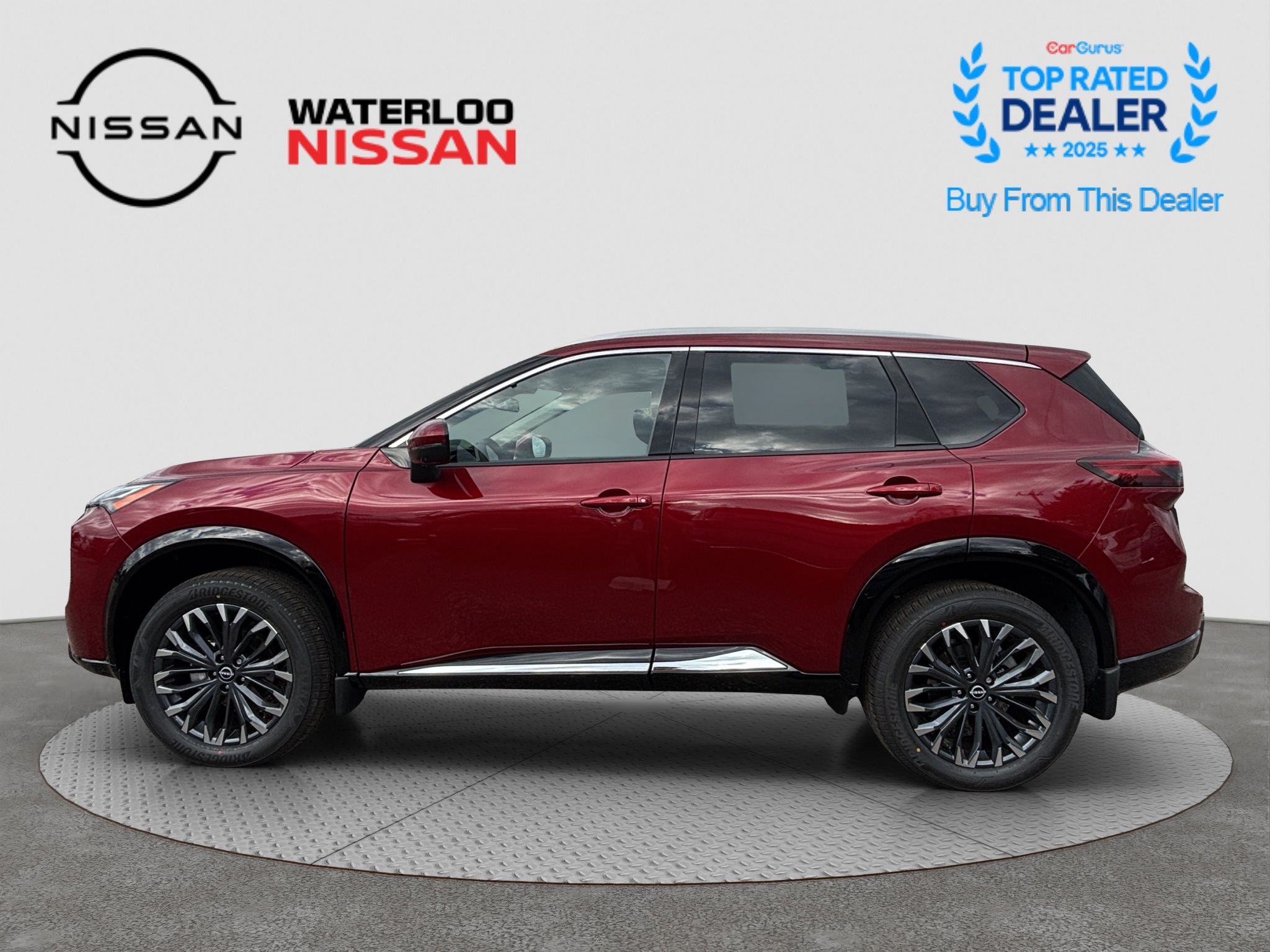 Photo 2026 Nissan Rogue Platinum #2