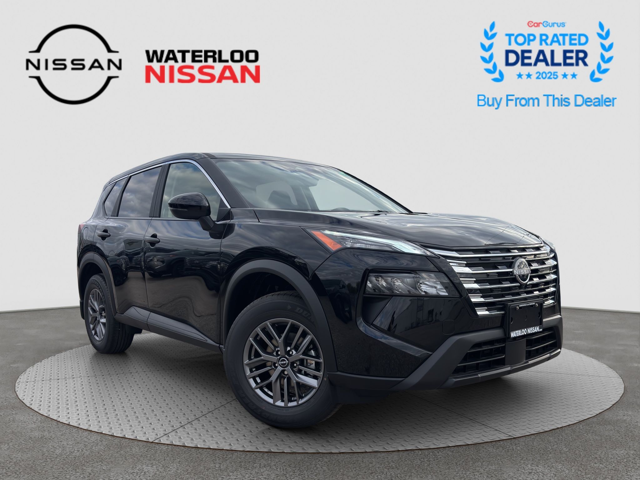 Photo 2026 Nissan Rogue S #7