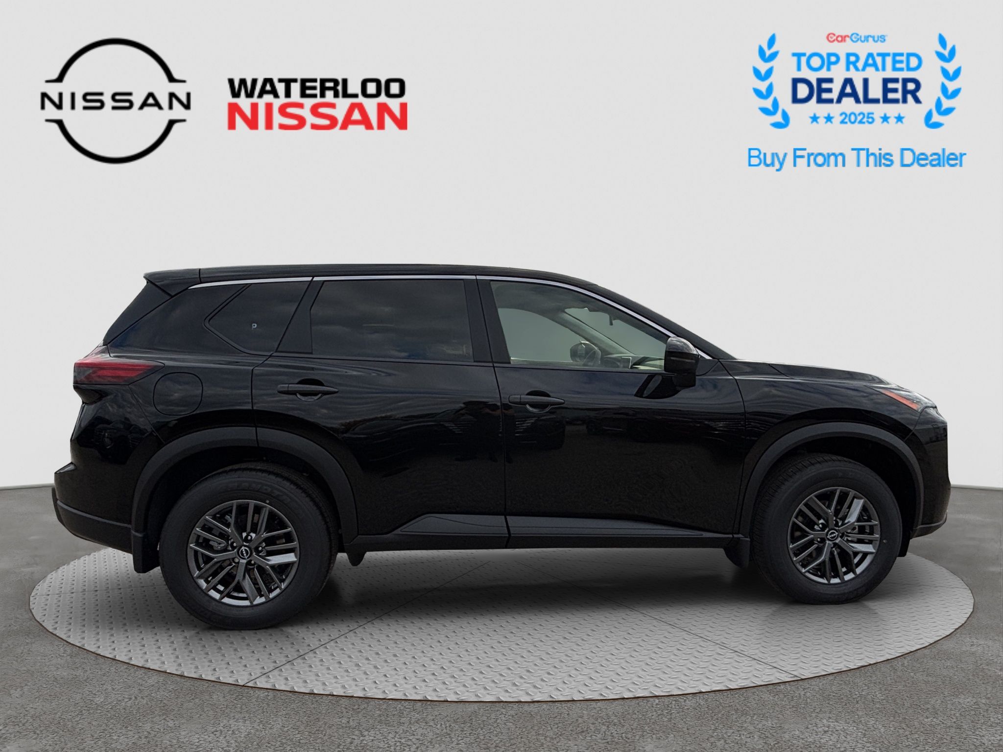 Photo 2026 Nissan Rogue S #6