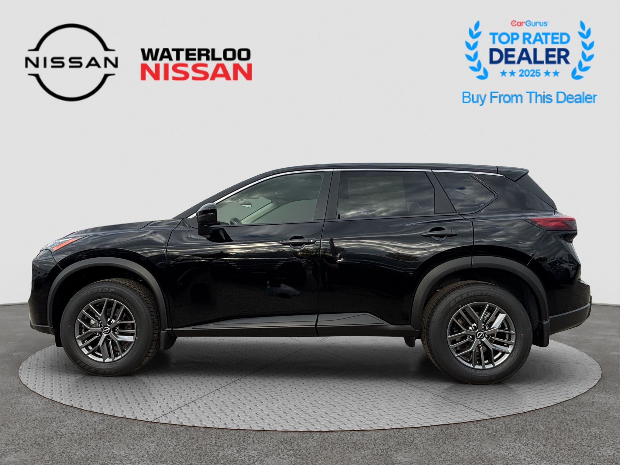 Photo 2026 Nissan Rogue S #2